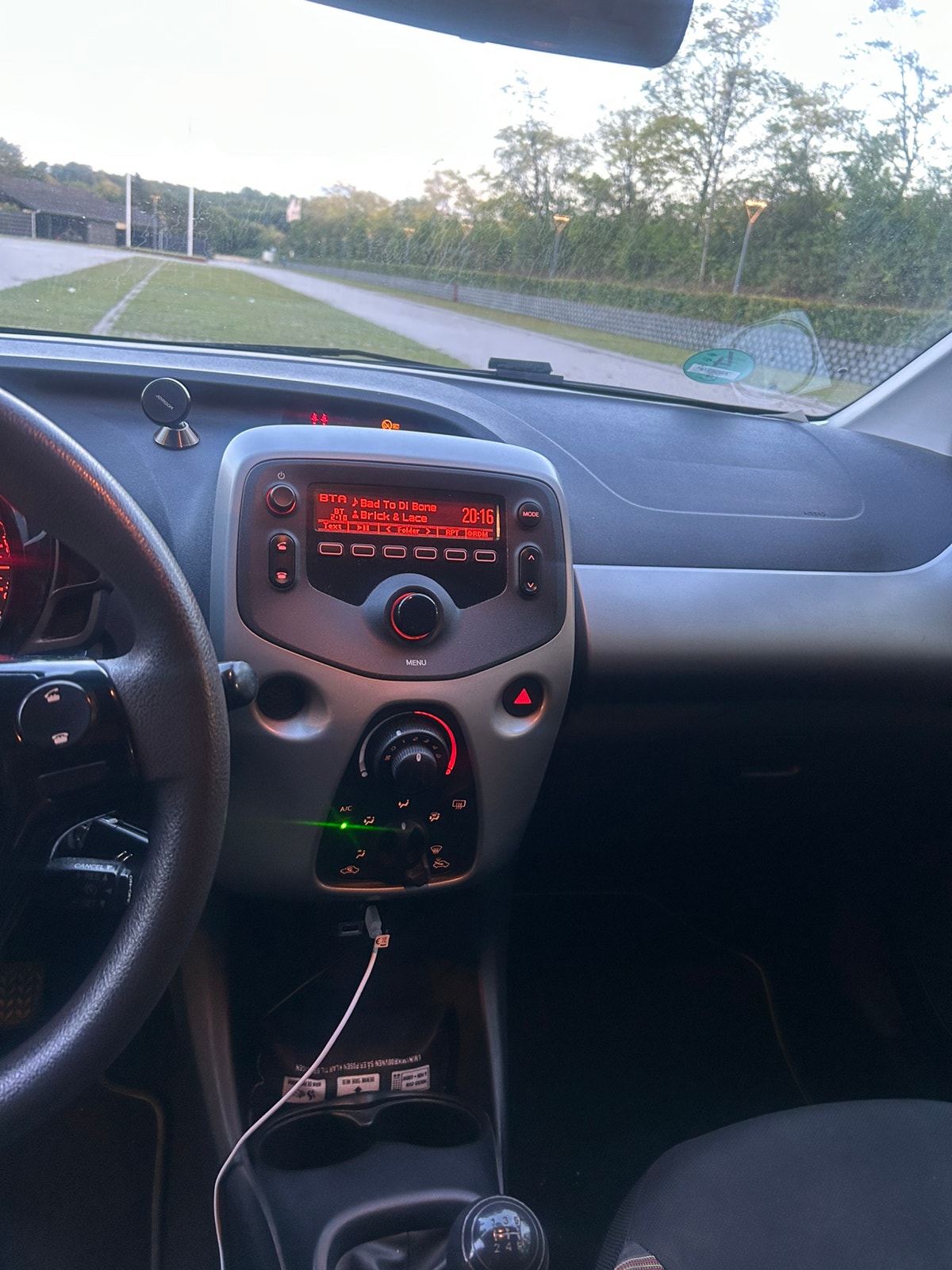 Citroen C1 – billede 10