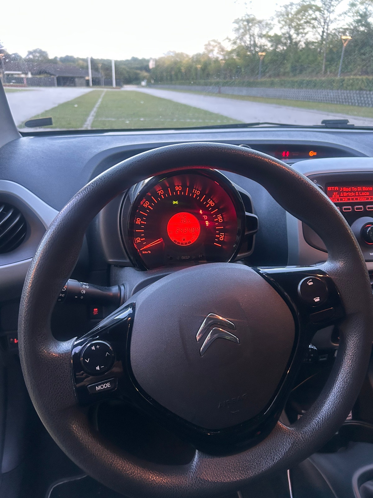 Citroen C1 – billede 11