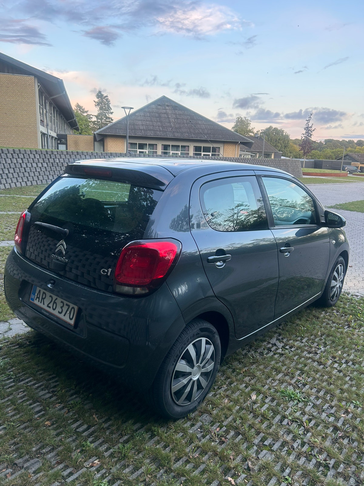 Citroen C1 – billede 3