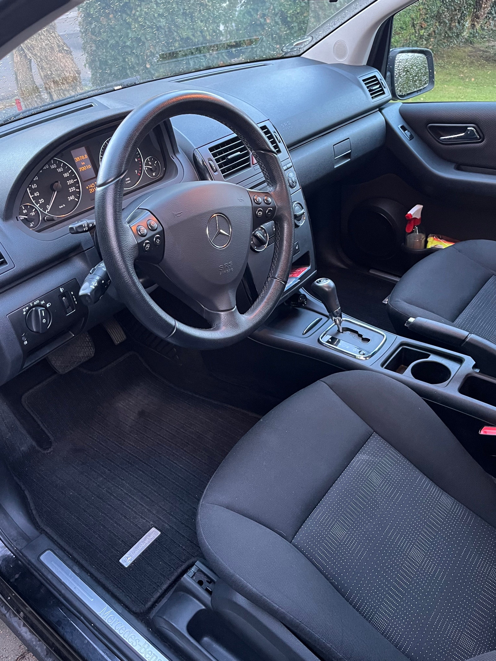 Mercedes A160 – billede 8