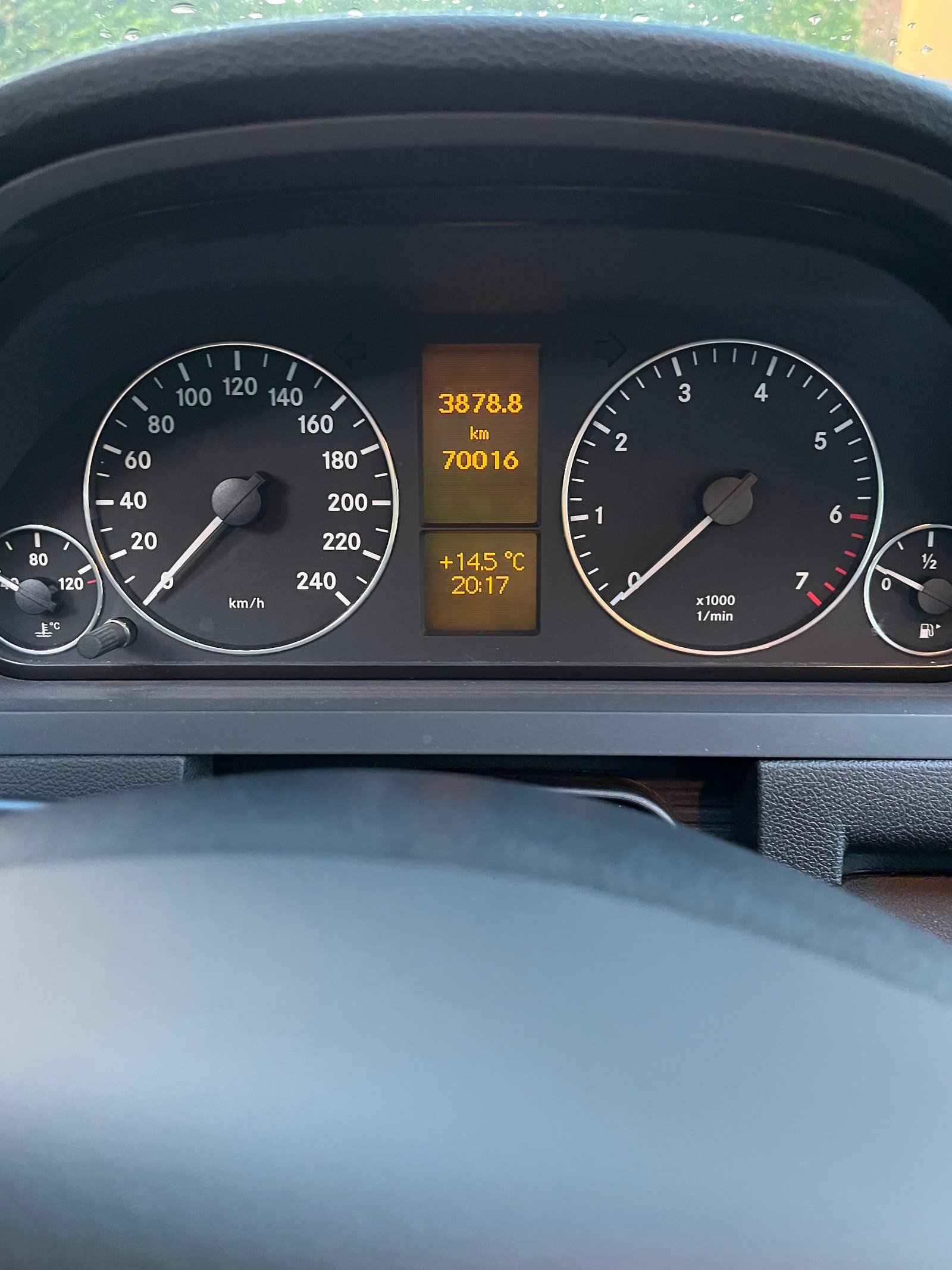 Mercedes A160 – billede 4
