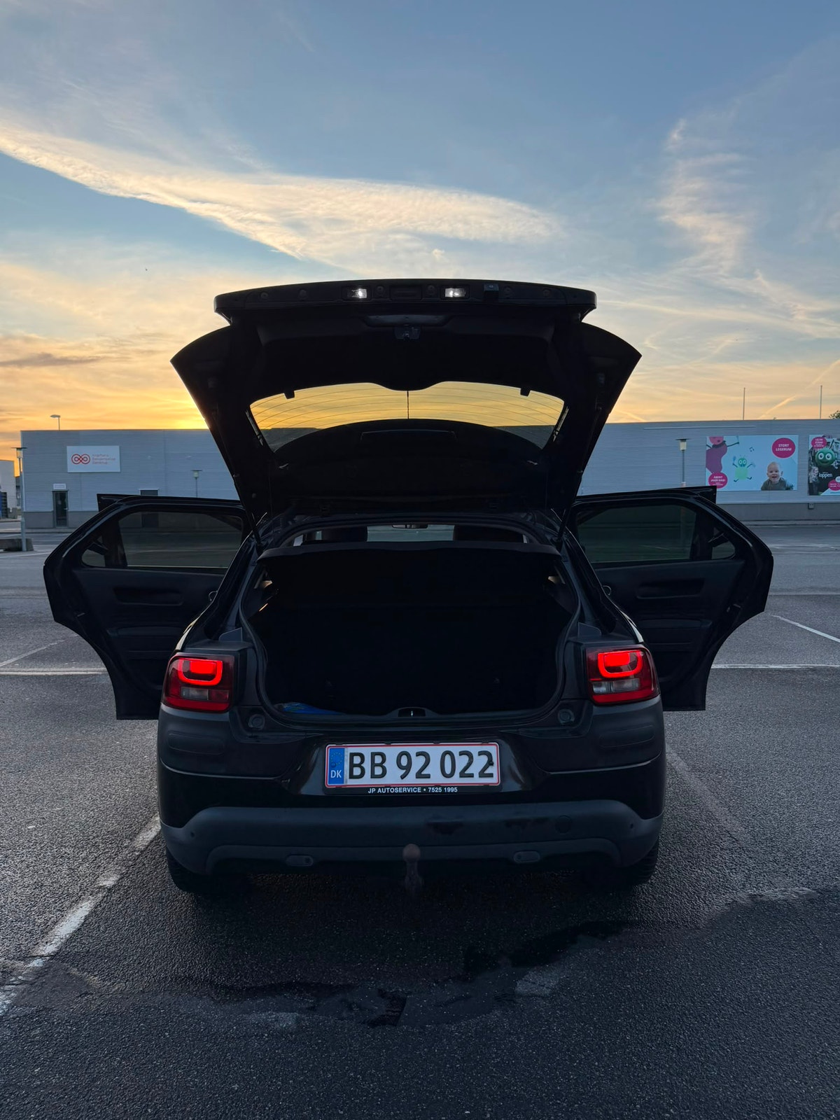 Citroen C4 Cactus – billede 2