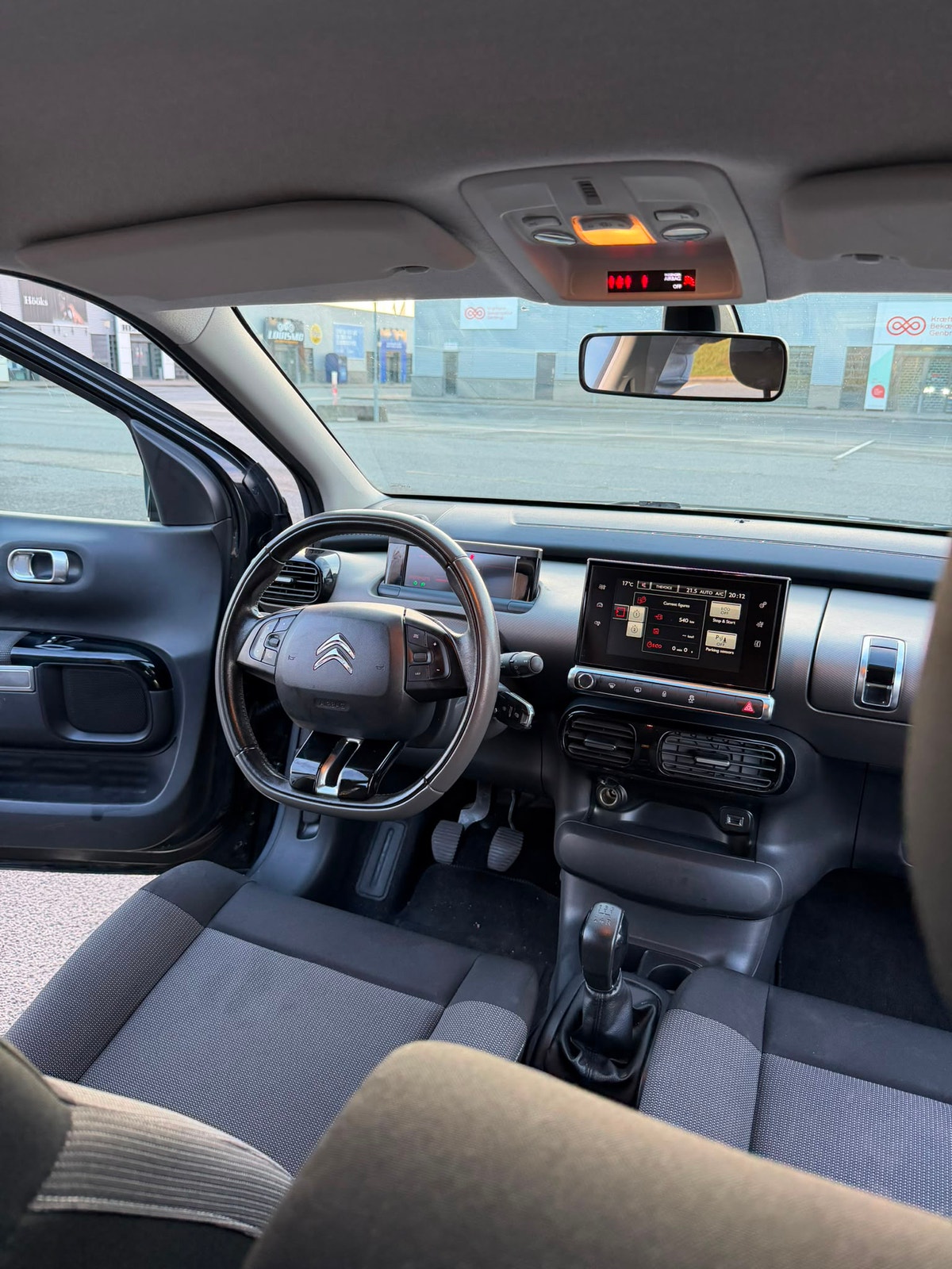 Citroen C4 Cactus – billede 3
