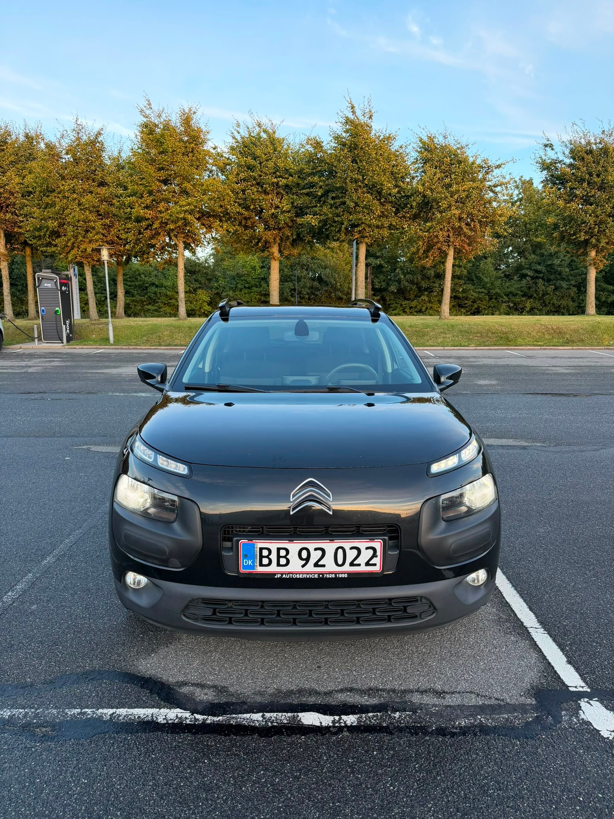 Citroen C4 Cactus – billede 7