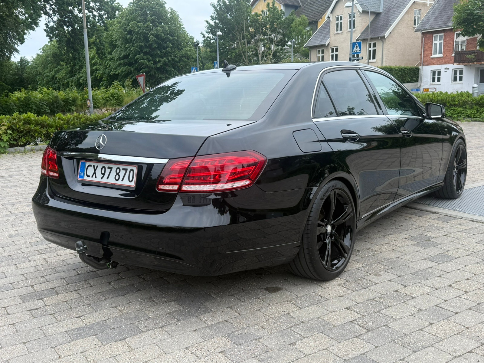 Mercedes E200 – billede 3