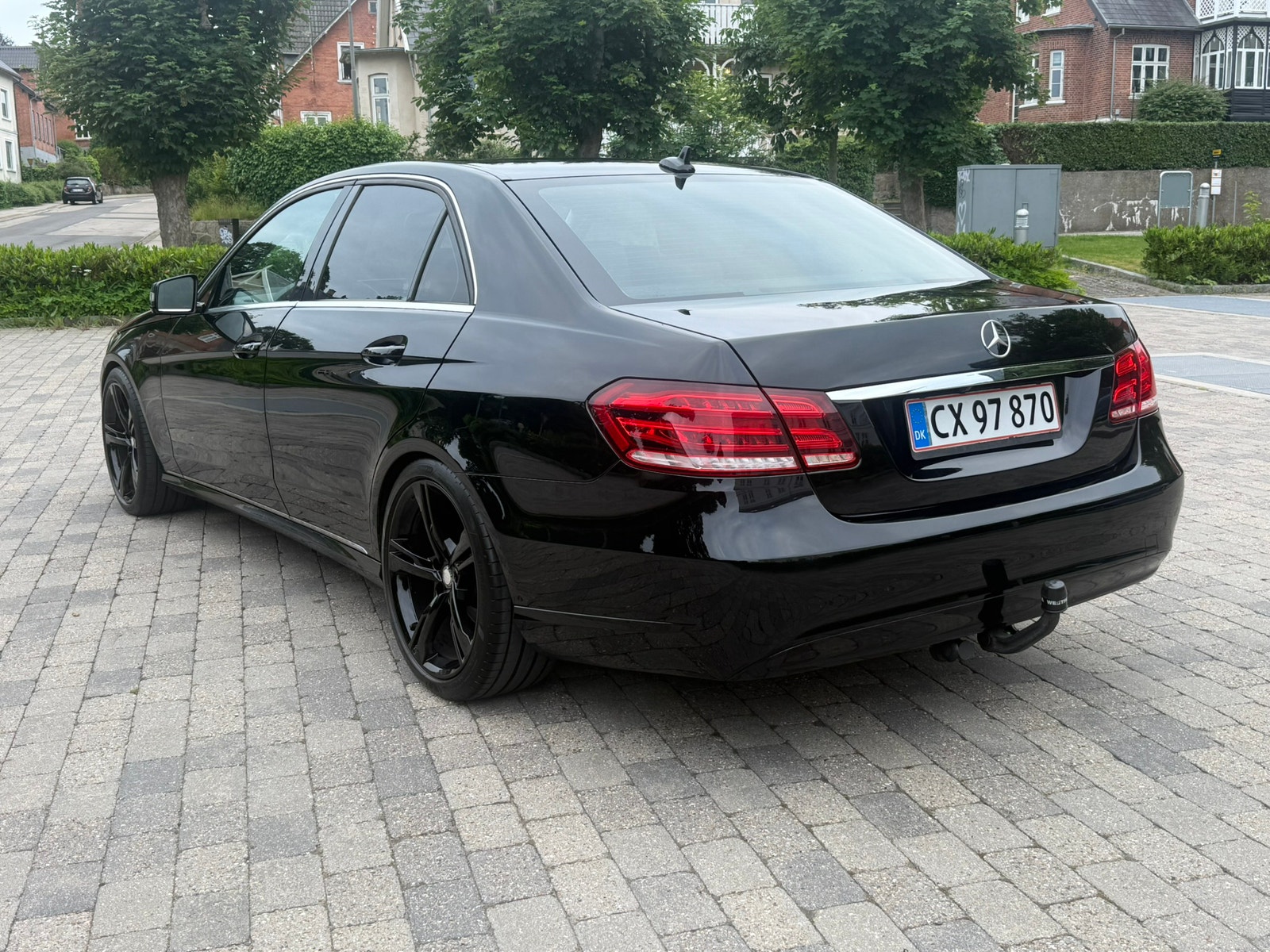 Mercedes E200 – billede 6