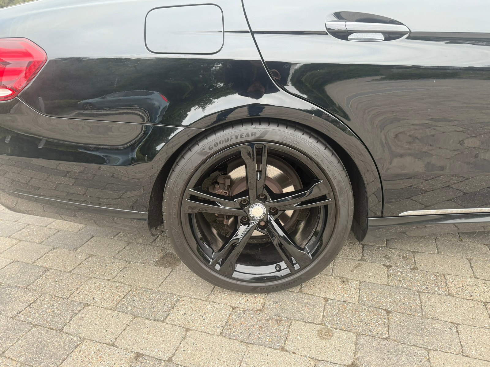 Mercedes E200 – billede 7