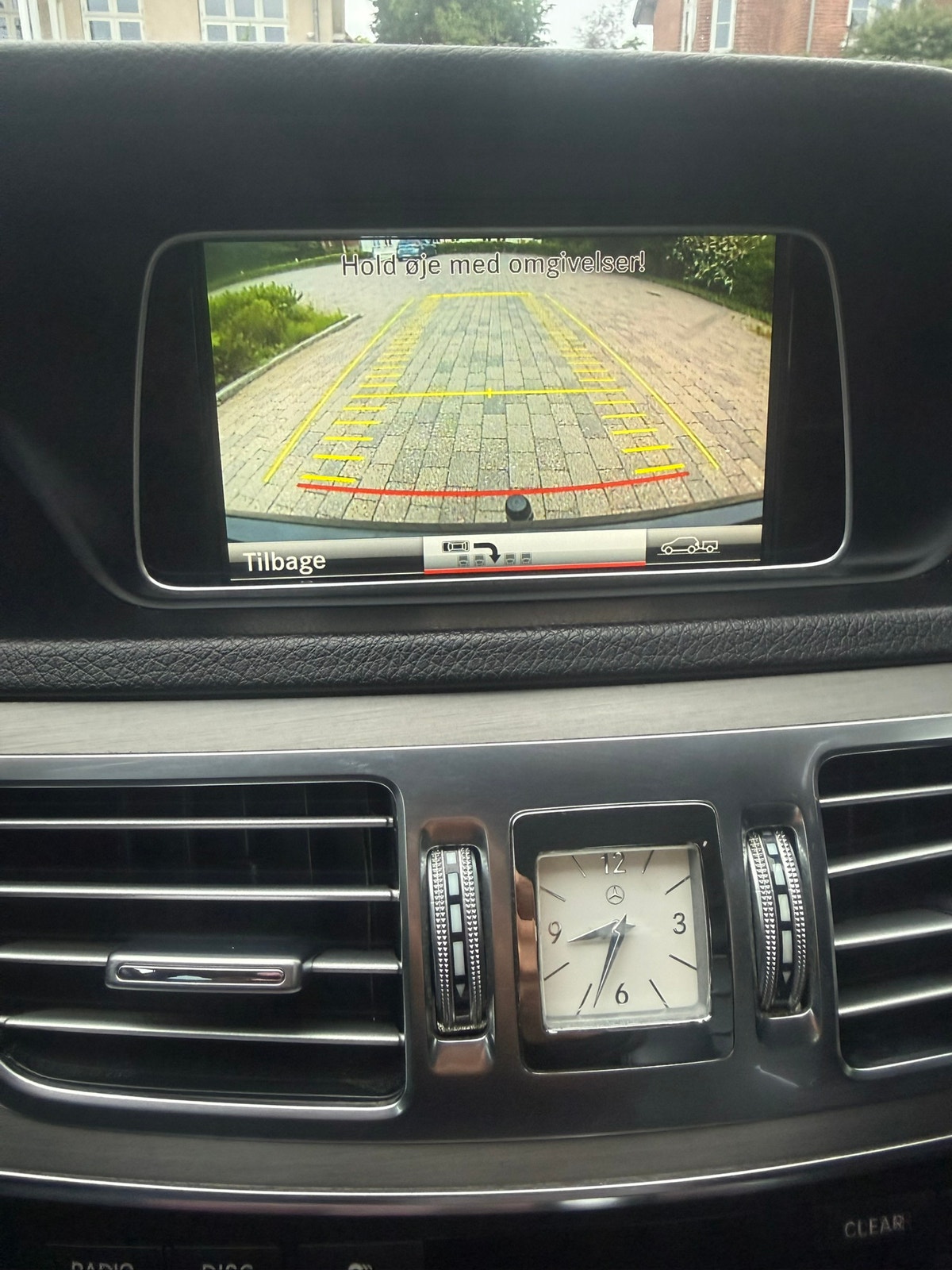 Mercedes E200 – billede 5