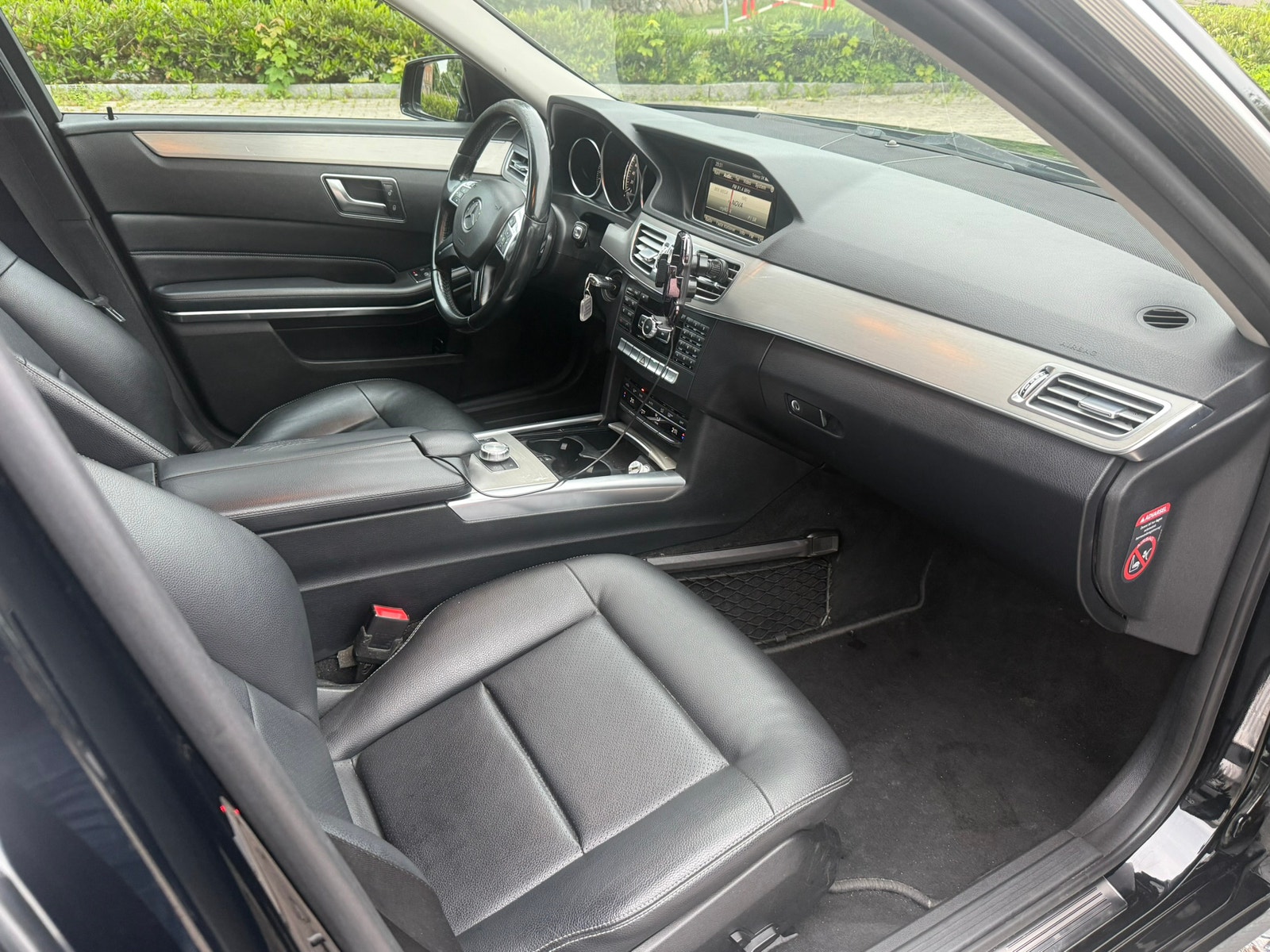 Mercedes E200 – billede 8