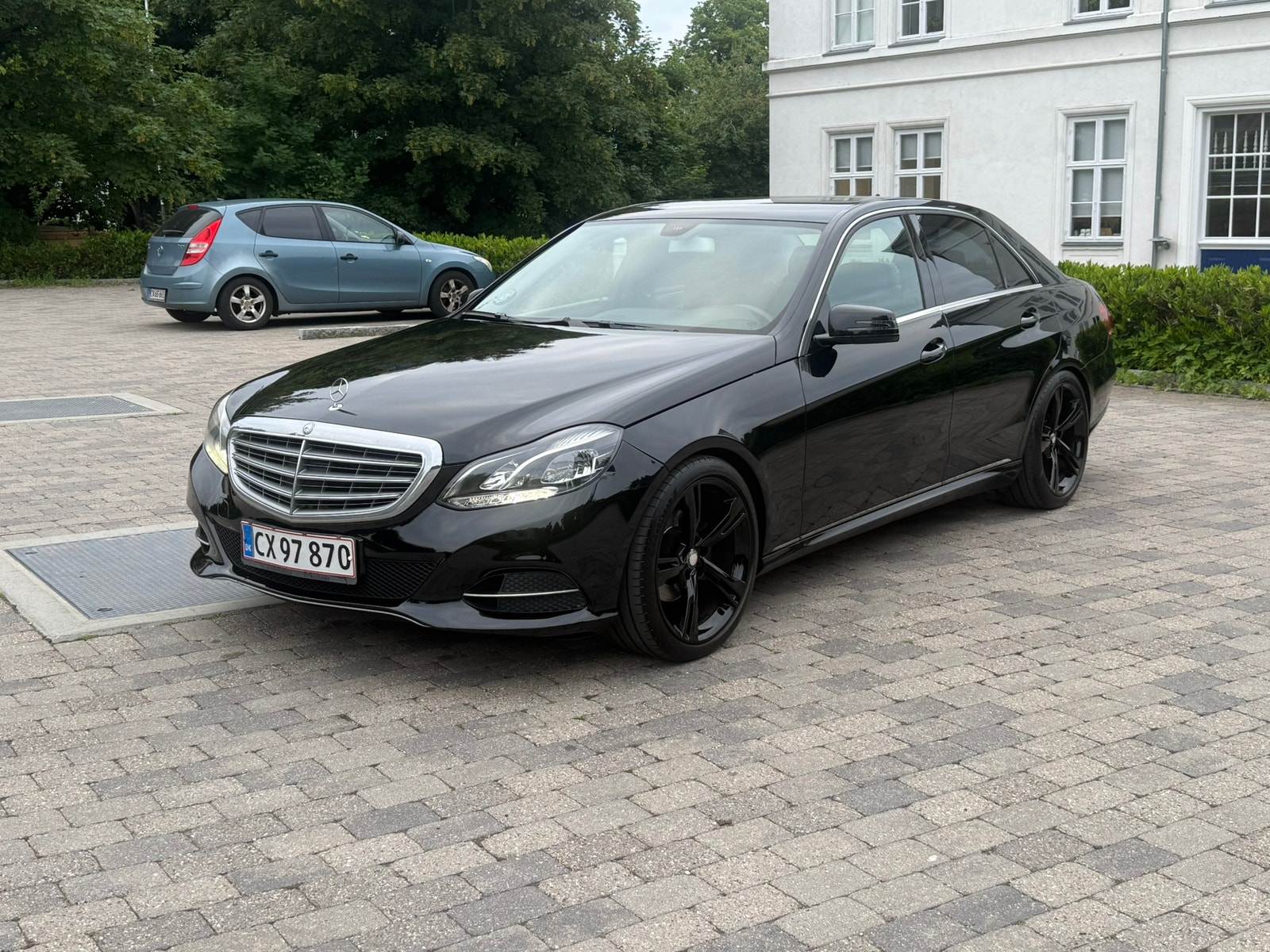 Mercedes E200 – billede 2