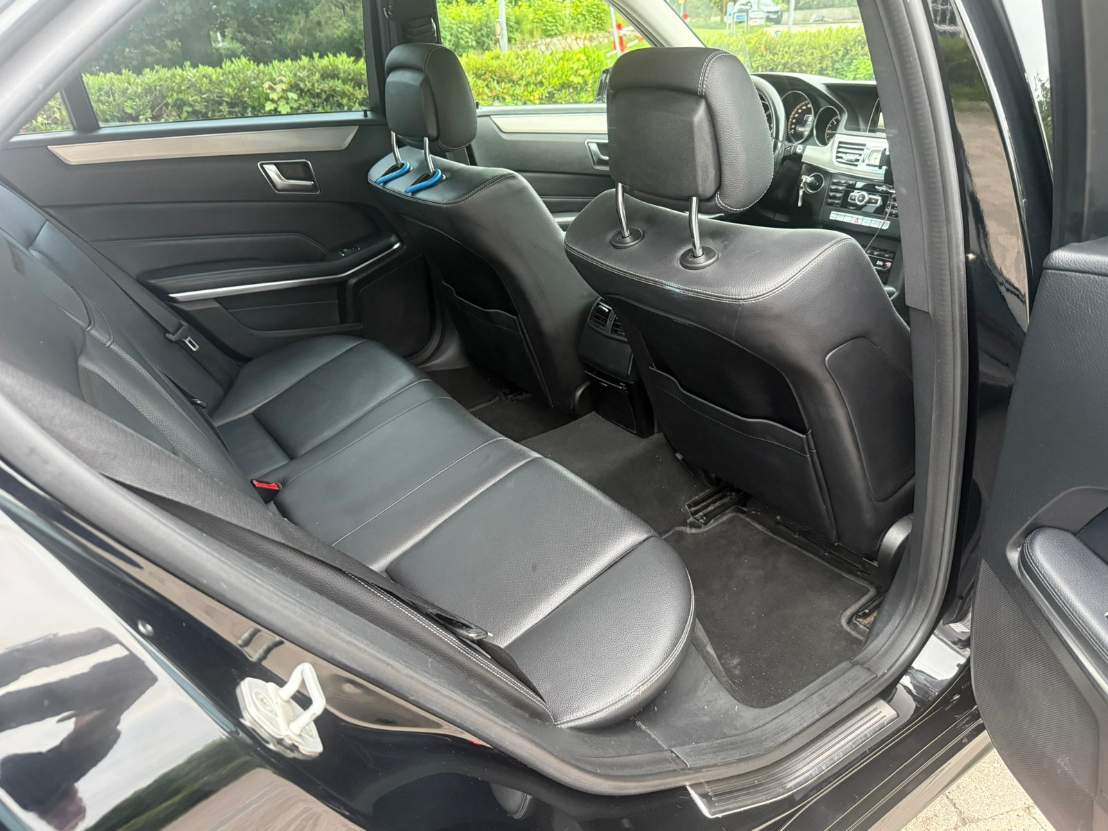 Mercedes E200 – billede 4