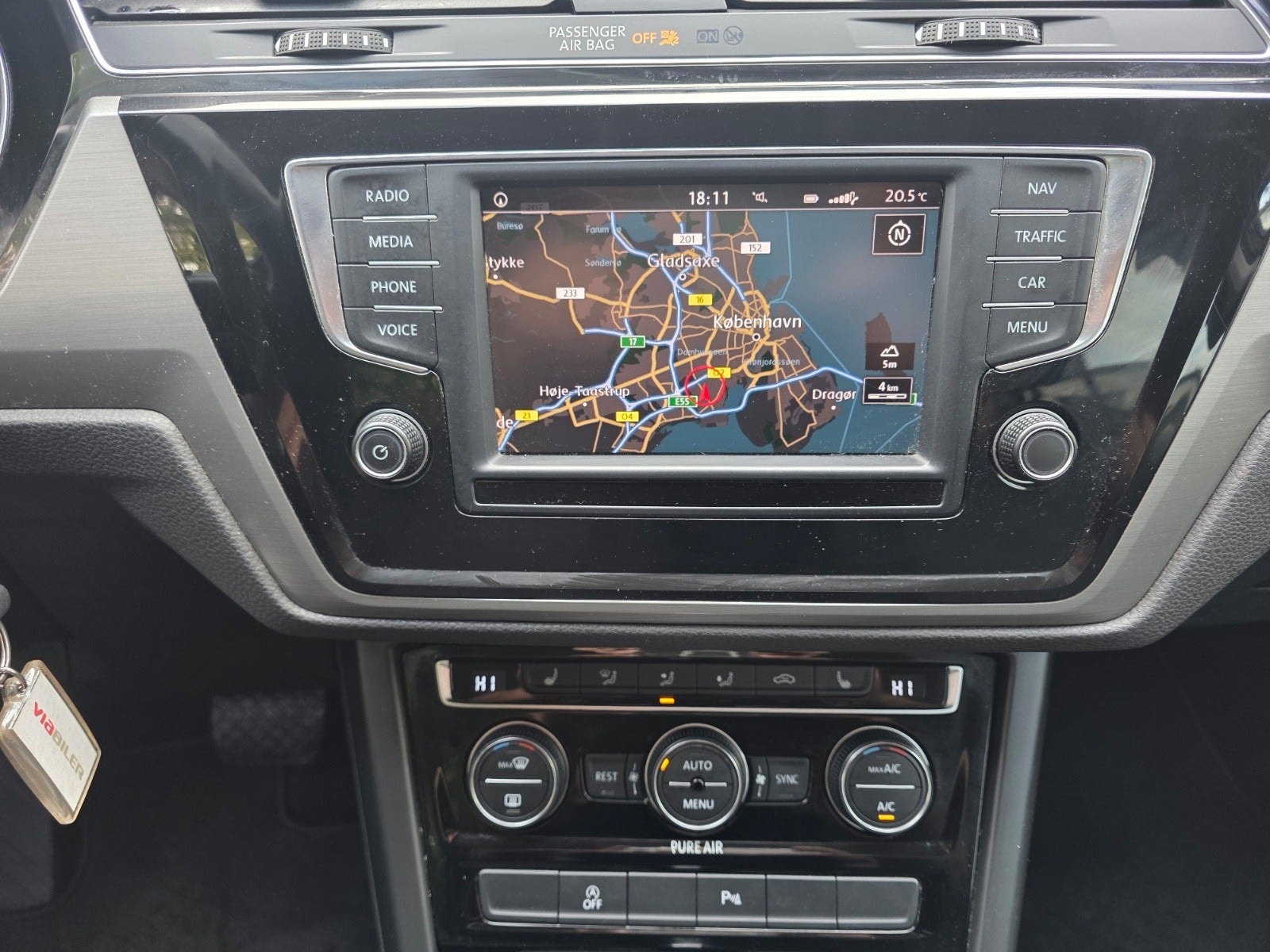 VW Touran – billede 4