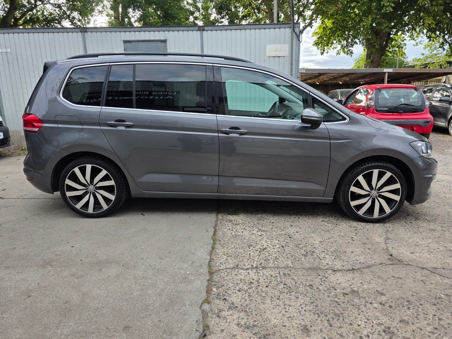 VW Touran – billede 7