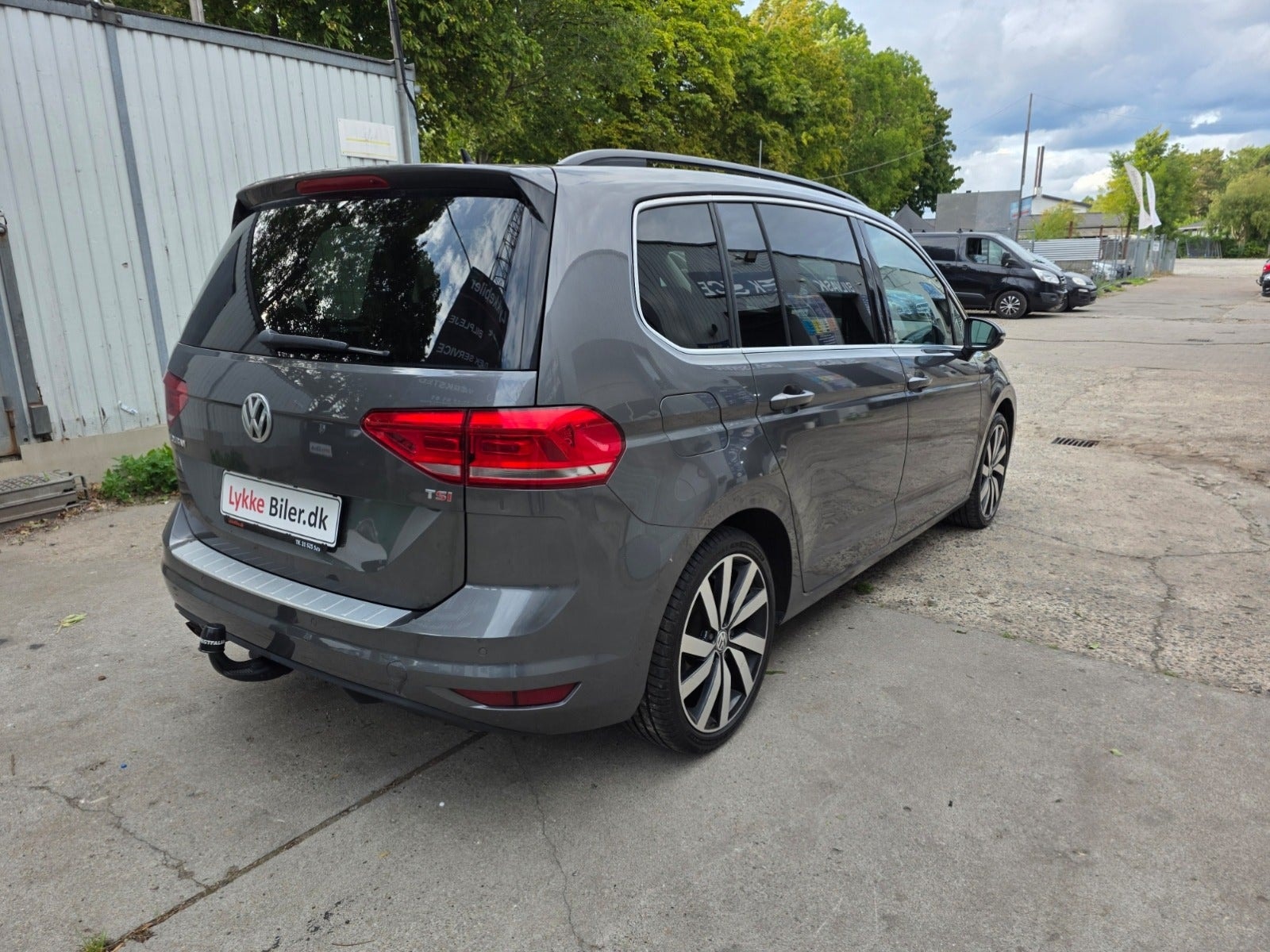 VW Touran – billede 8