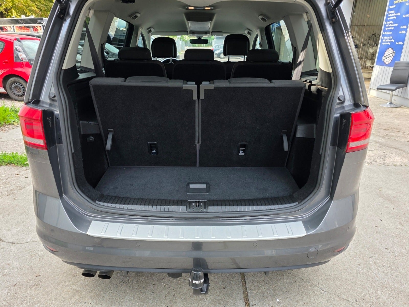 VW Touran – billede 11