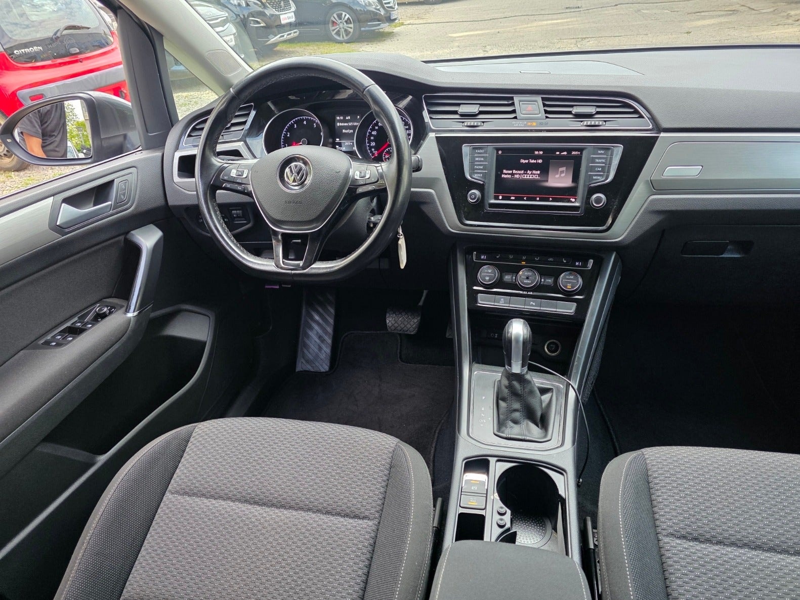 VW Touran – billede 19