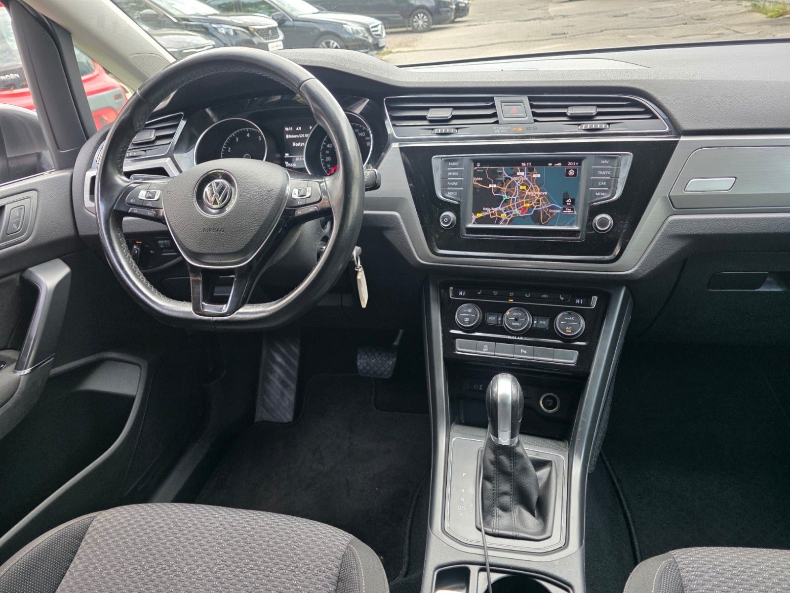 VW Touran – billede 6