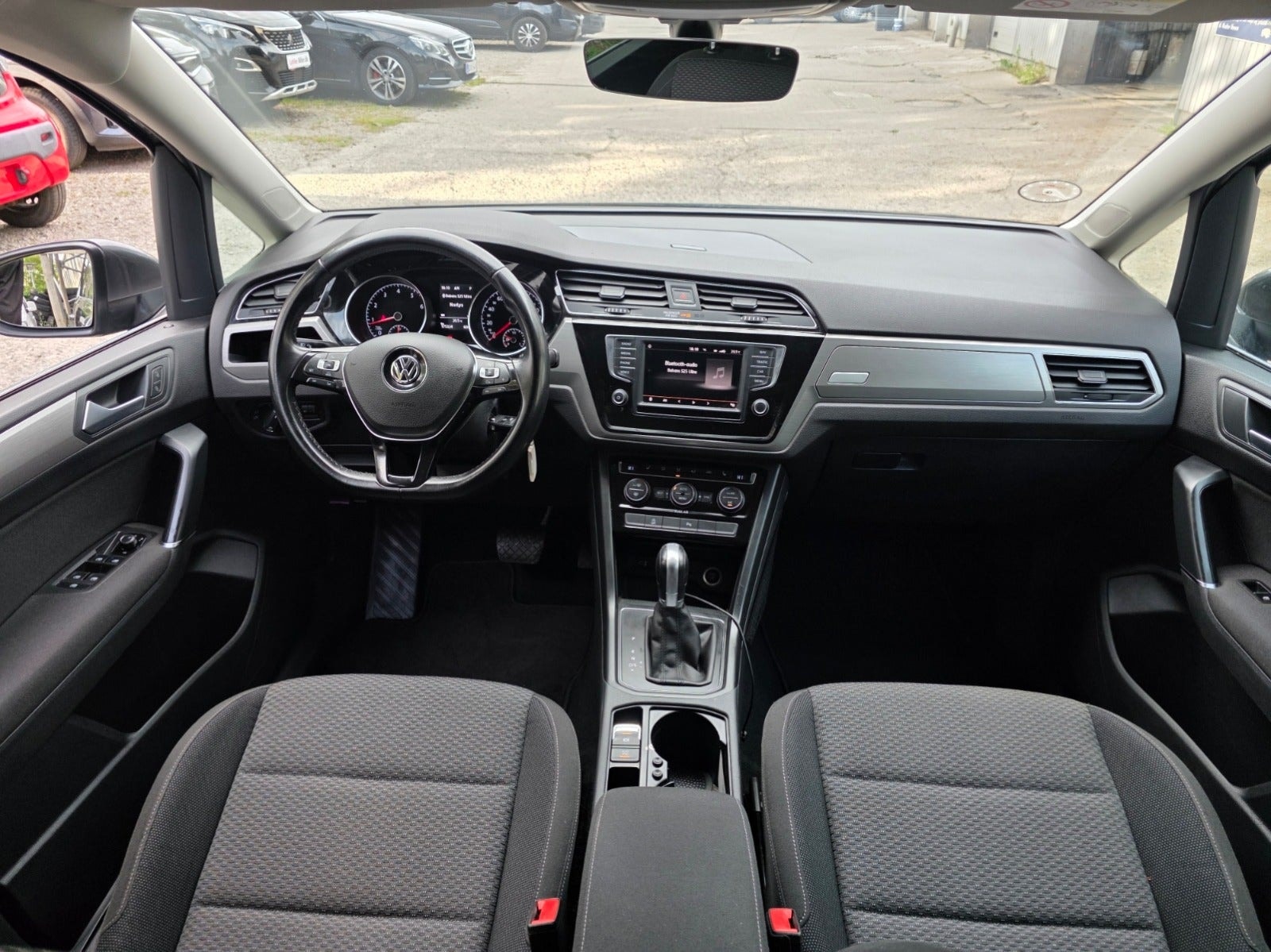 VW Touran – billede 18