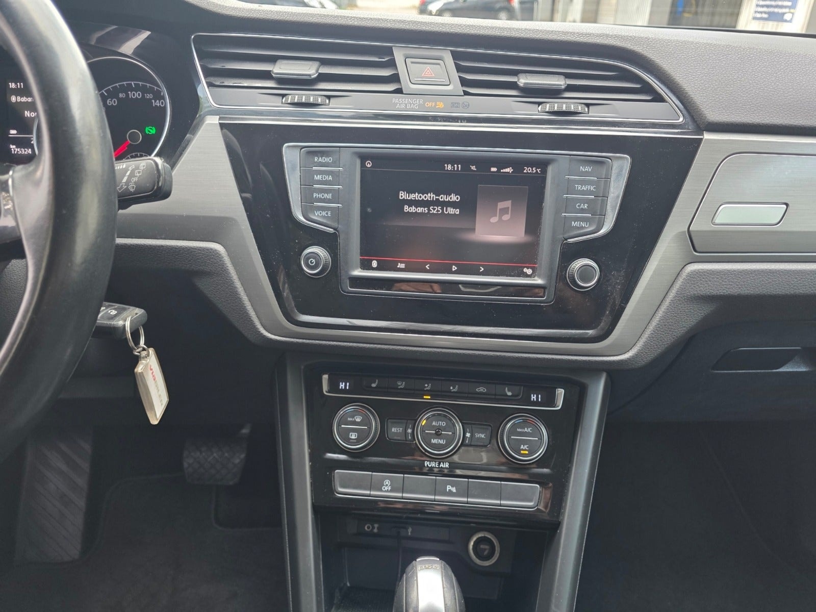 VW Touran – billede 22
