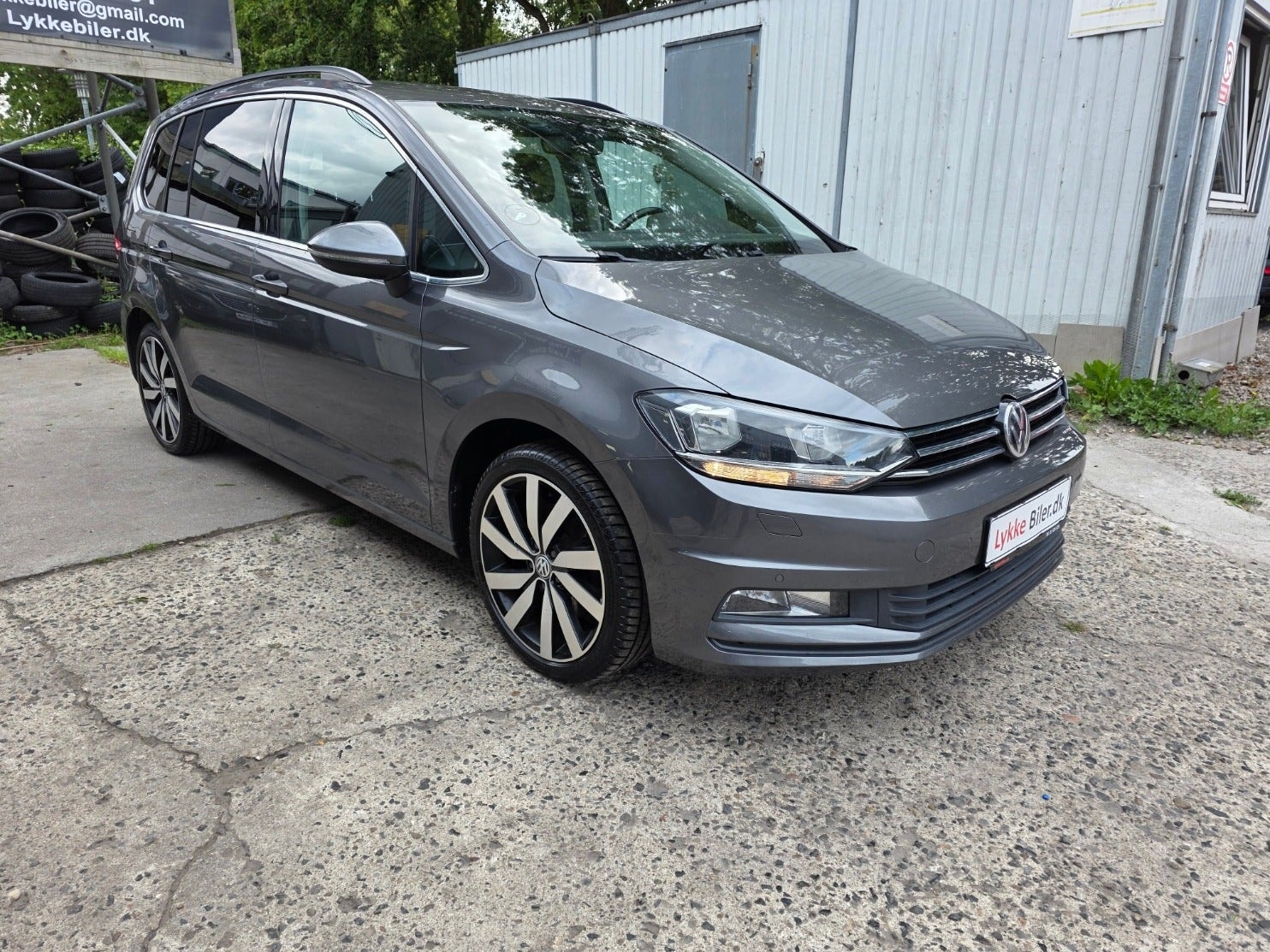 VW Touran – billede 3