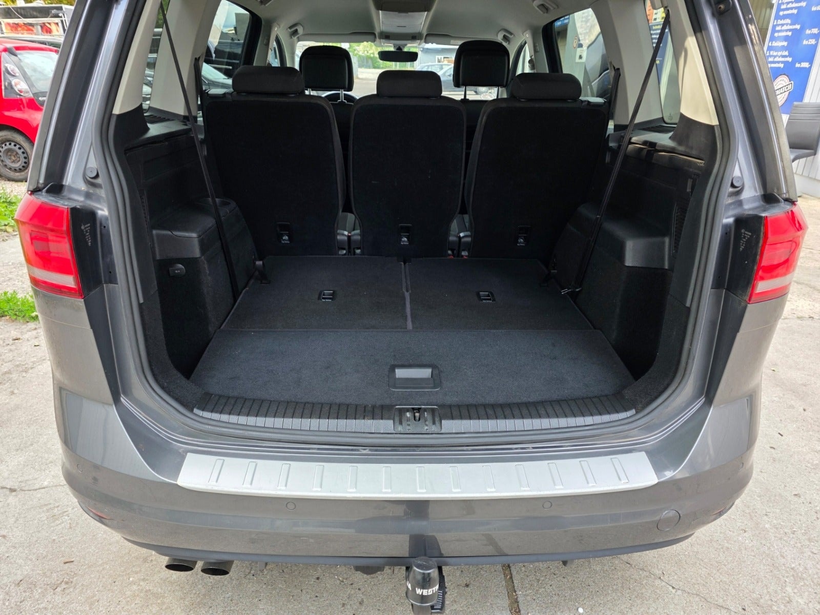 VW Touran – billede 12