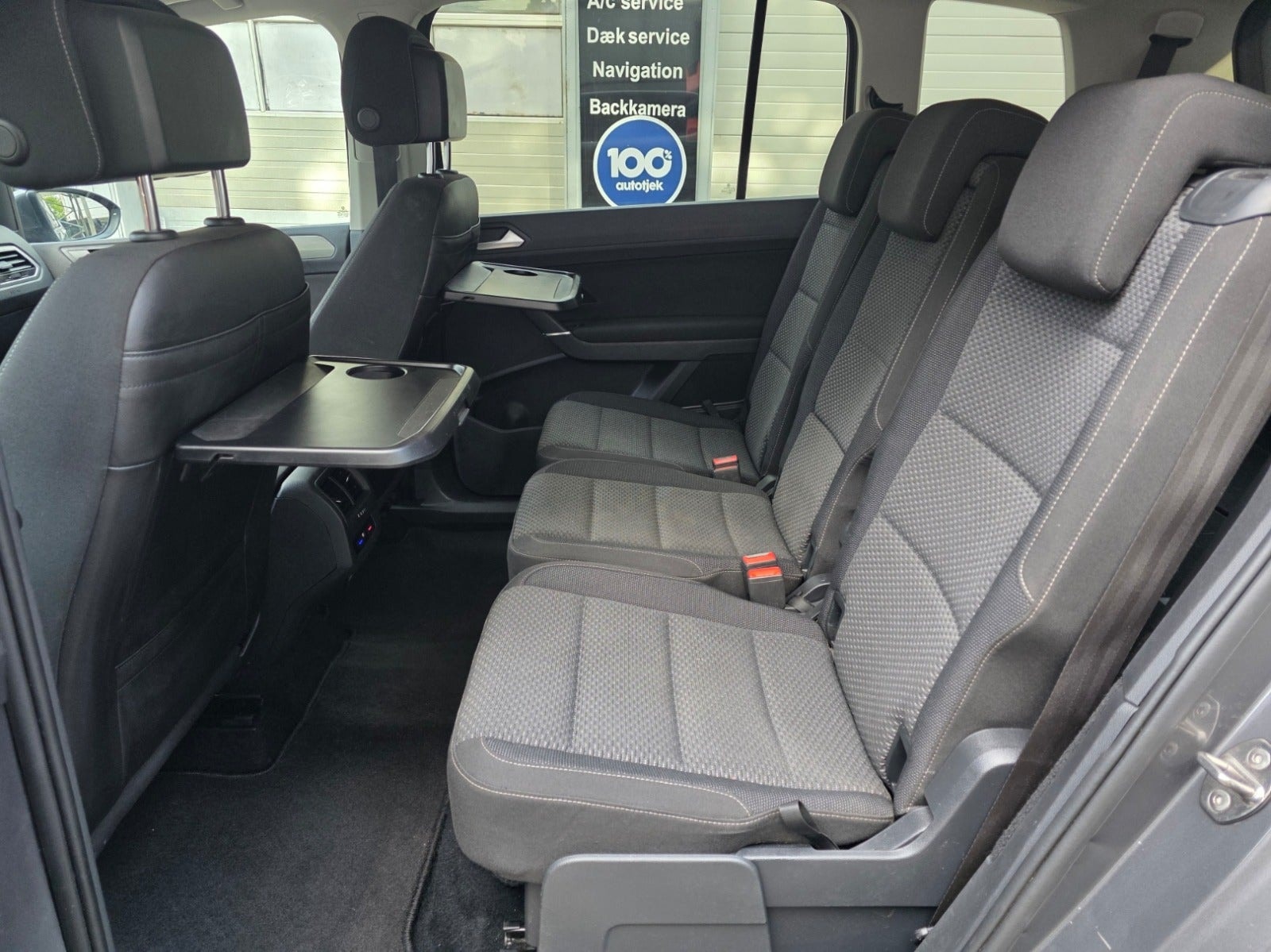 VW Touran – billede 14