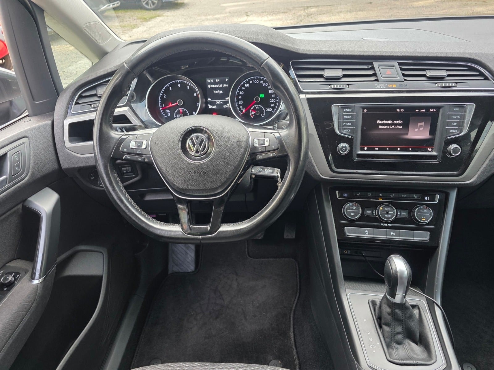 VW Touran – billede 20