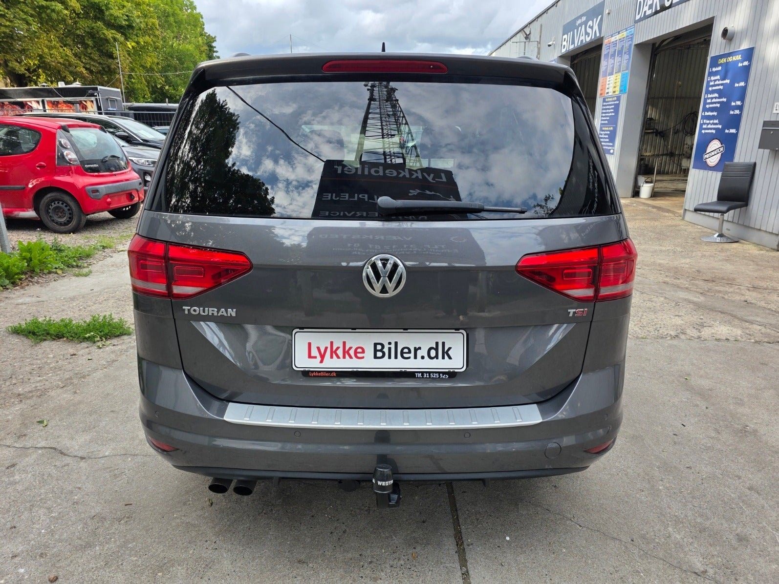 VW Touran – billede 9