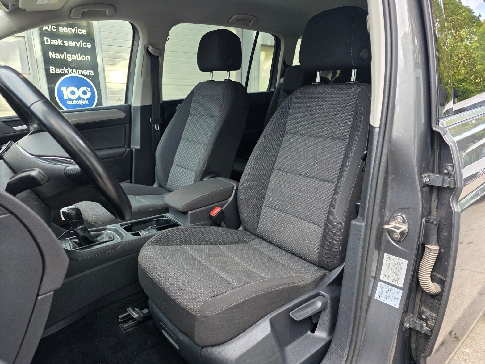 VW Touran – billede 17