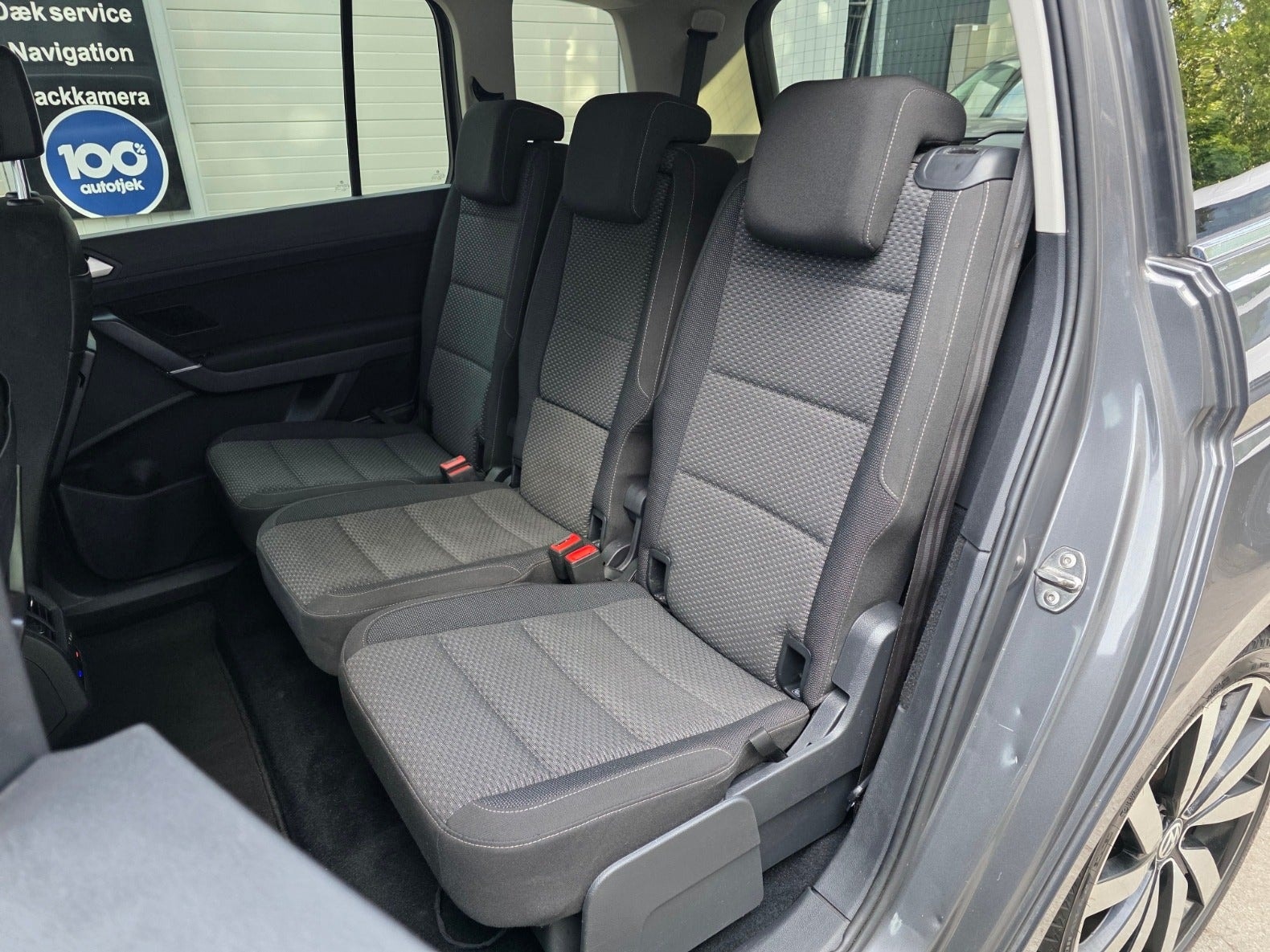 VW Touran – billede 13