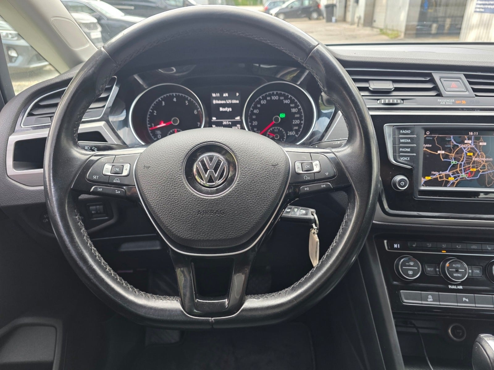 VW Touran – billede 5