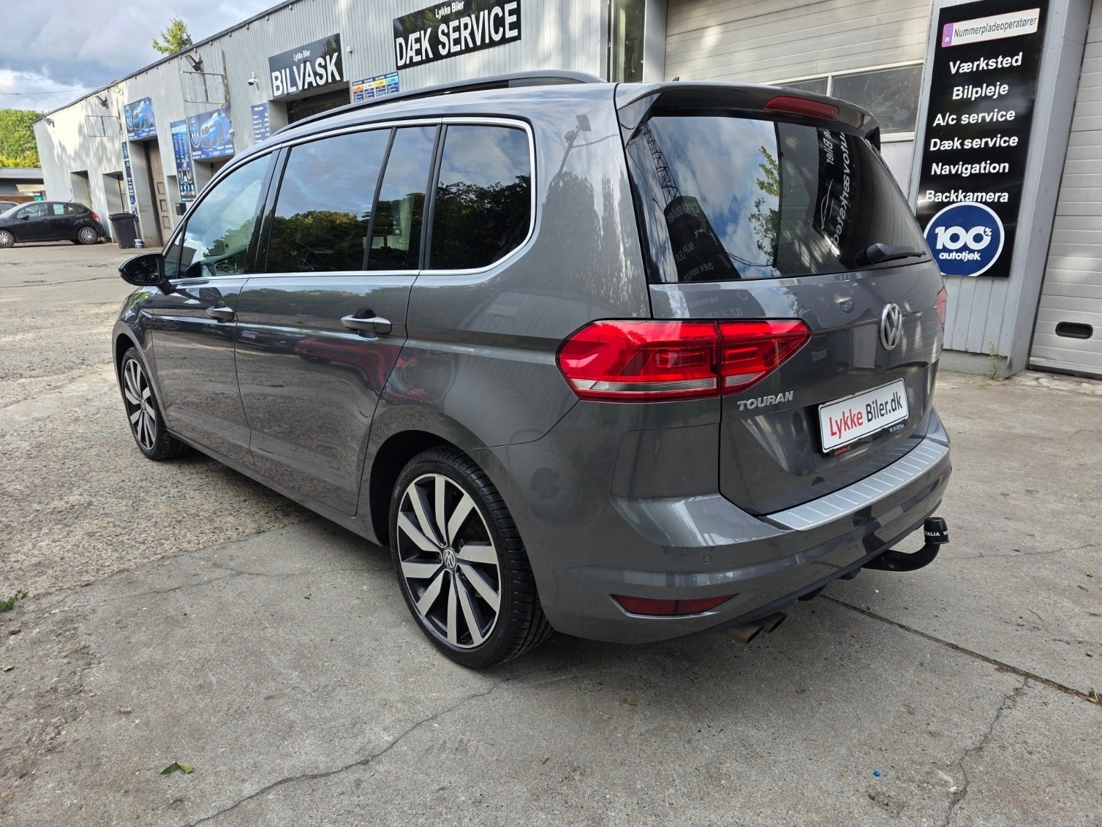 VW Touran – billede 10