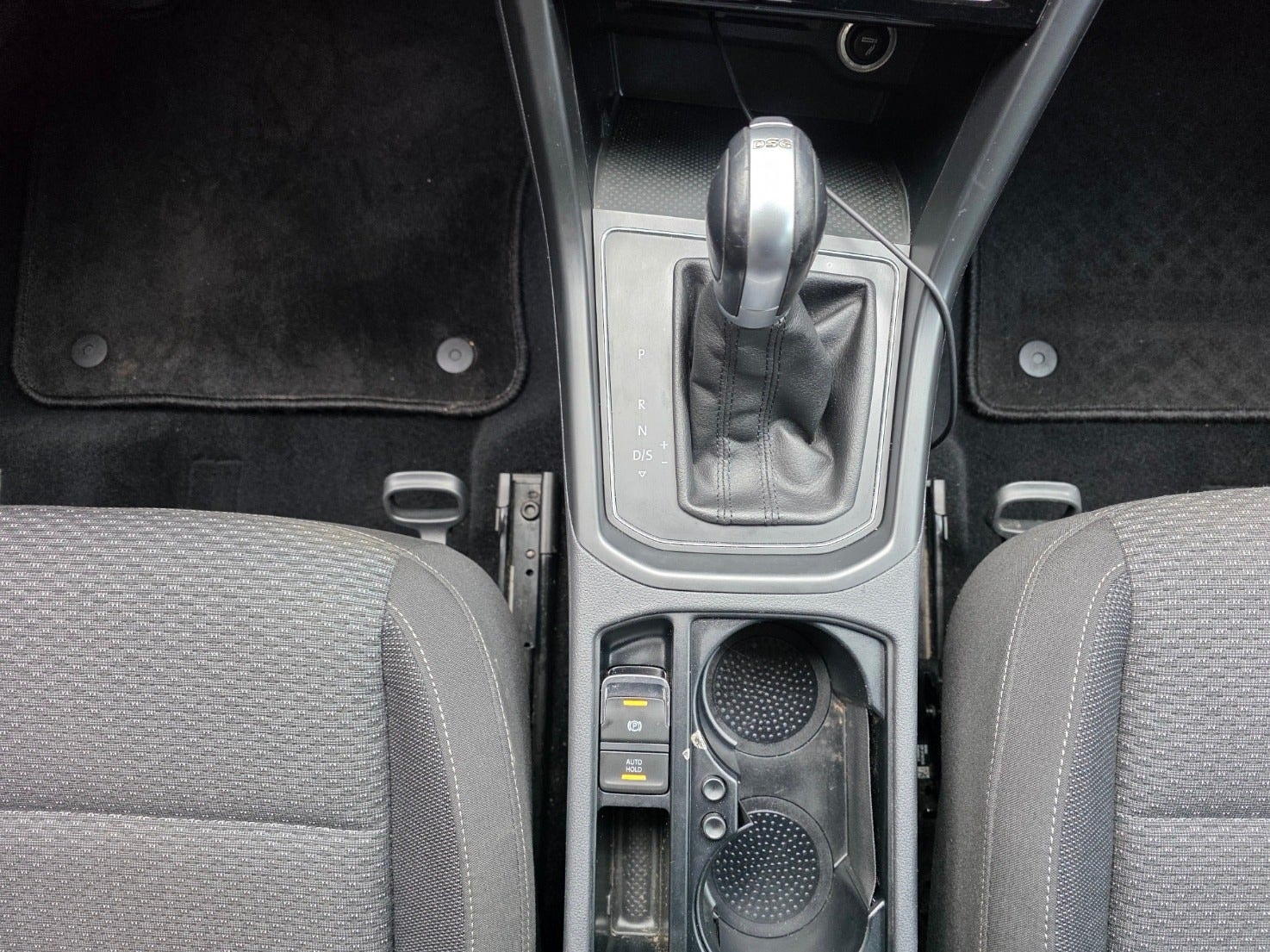 VW Touran – billede 21