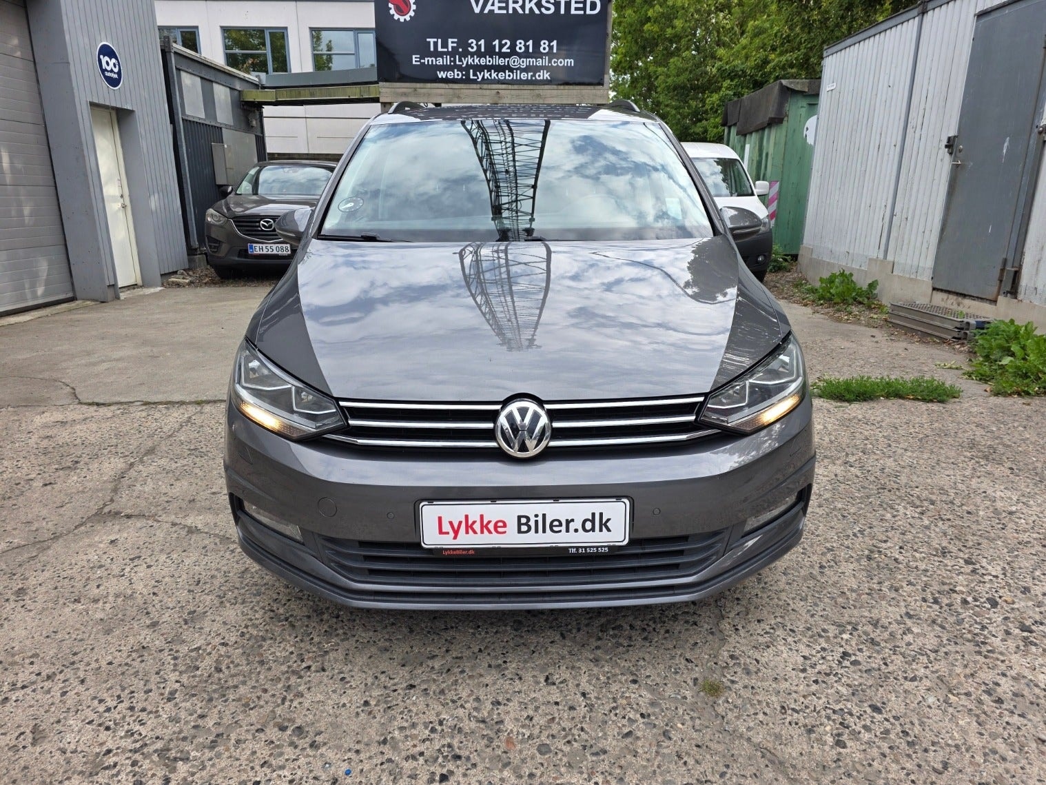 VW Touran – billede 2
