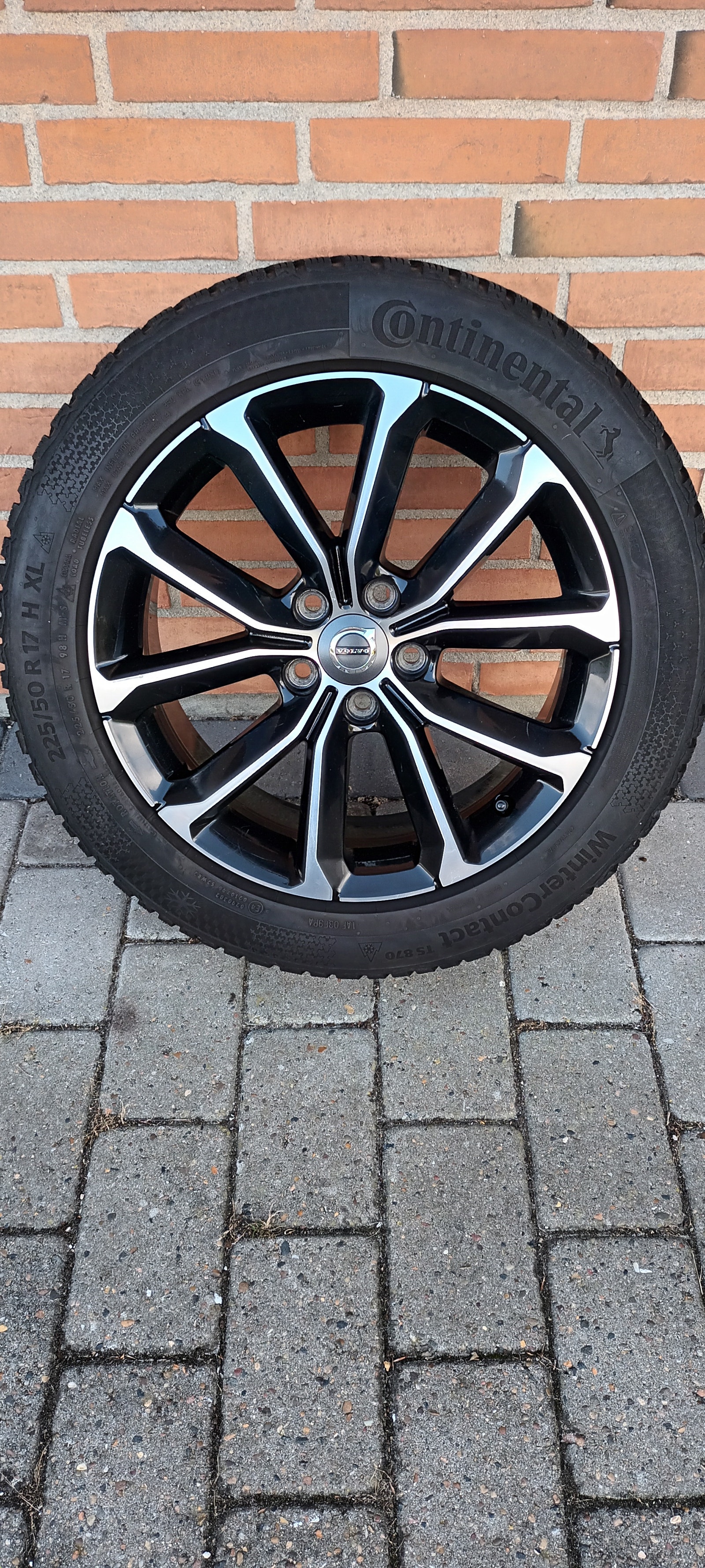 Volvo V60 til salg hos Nabilli