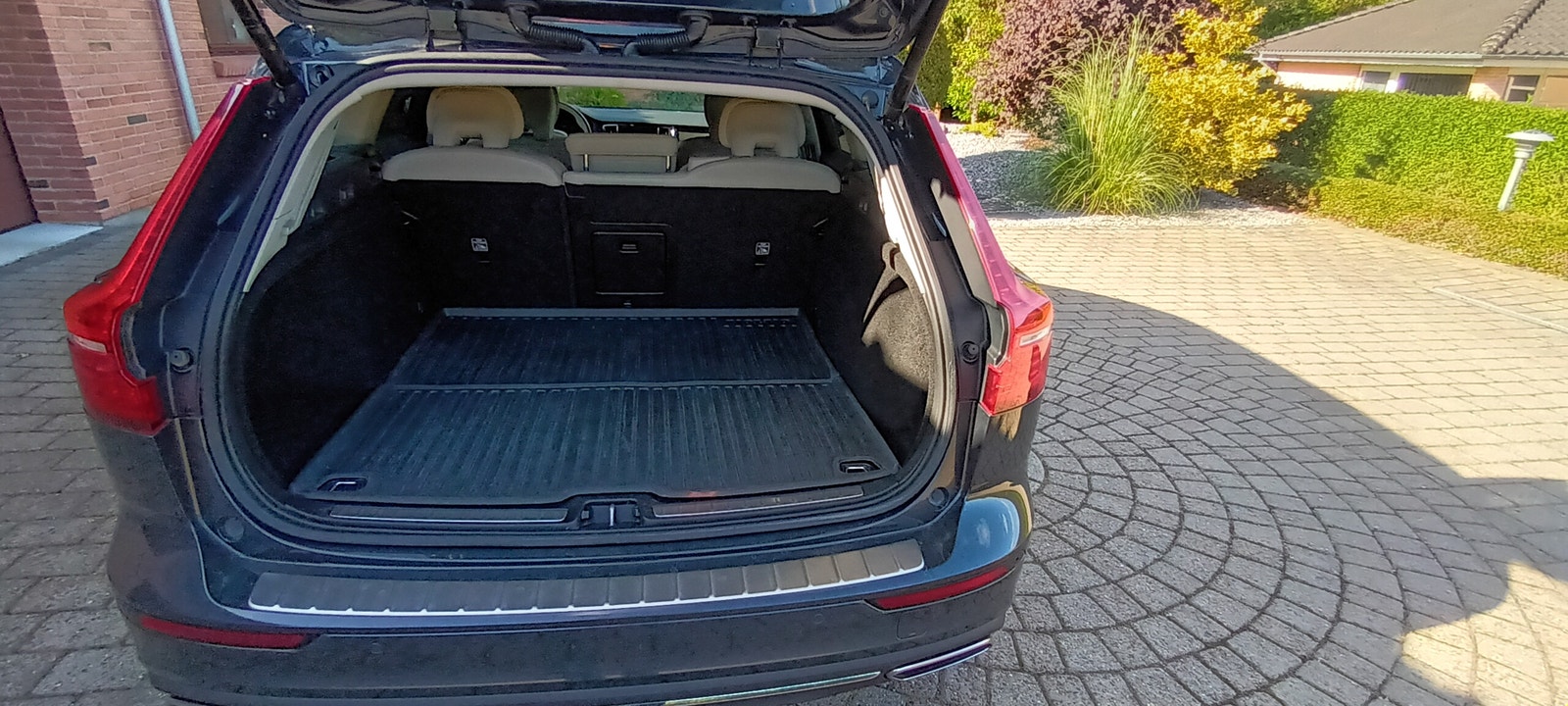 Volvo V60 til salg hos Nabilli