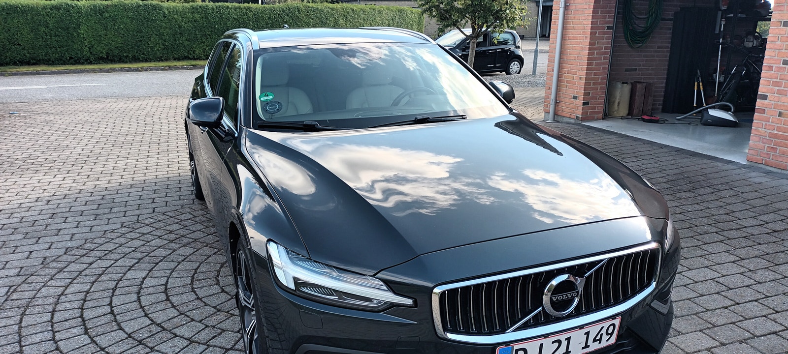 Volvo V60 til salg hos Nabilli
