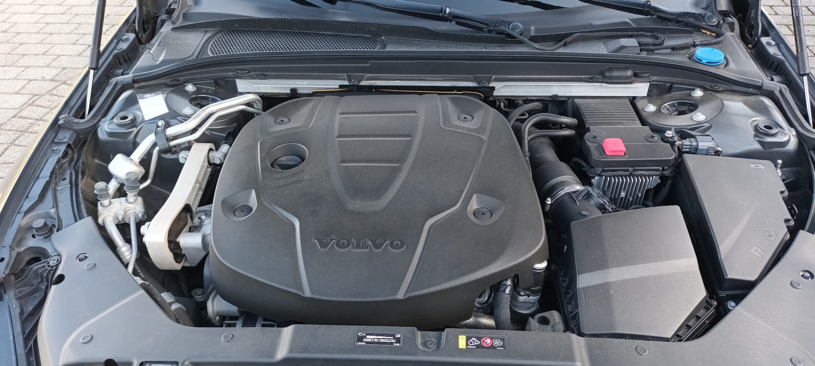Volvo V60 til salg hos Nabilli