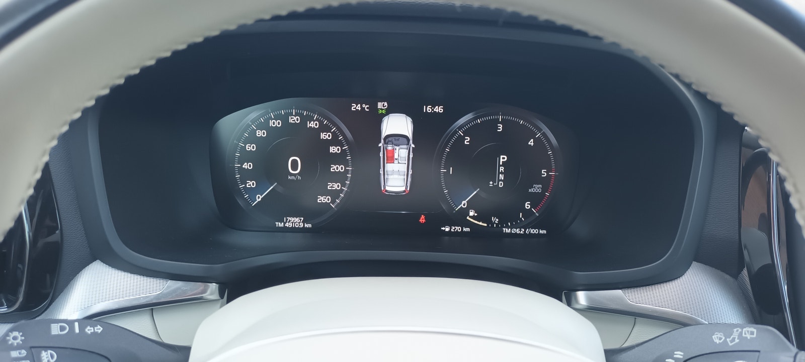 Volvo V60 til salg hos Nabilli