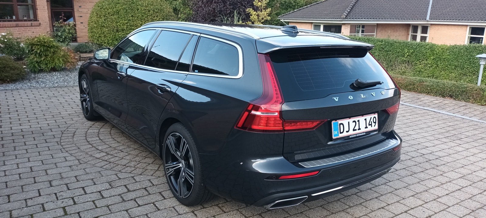 Volvo V60 til salg hos Nabilli