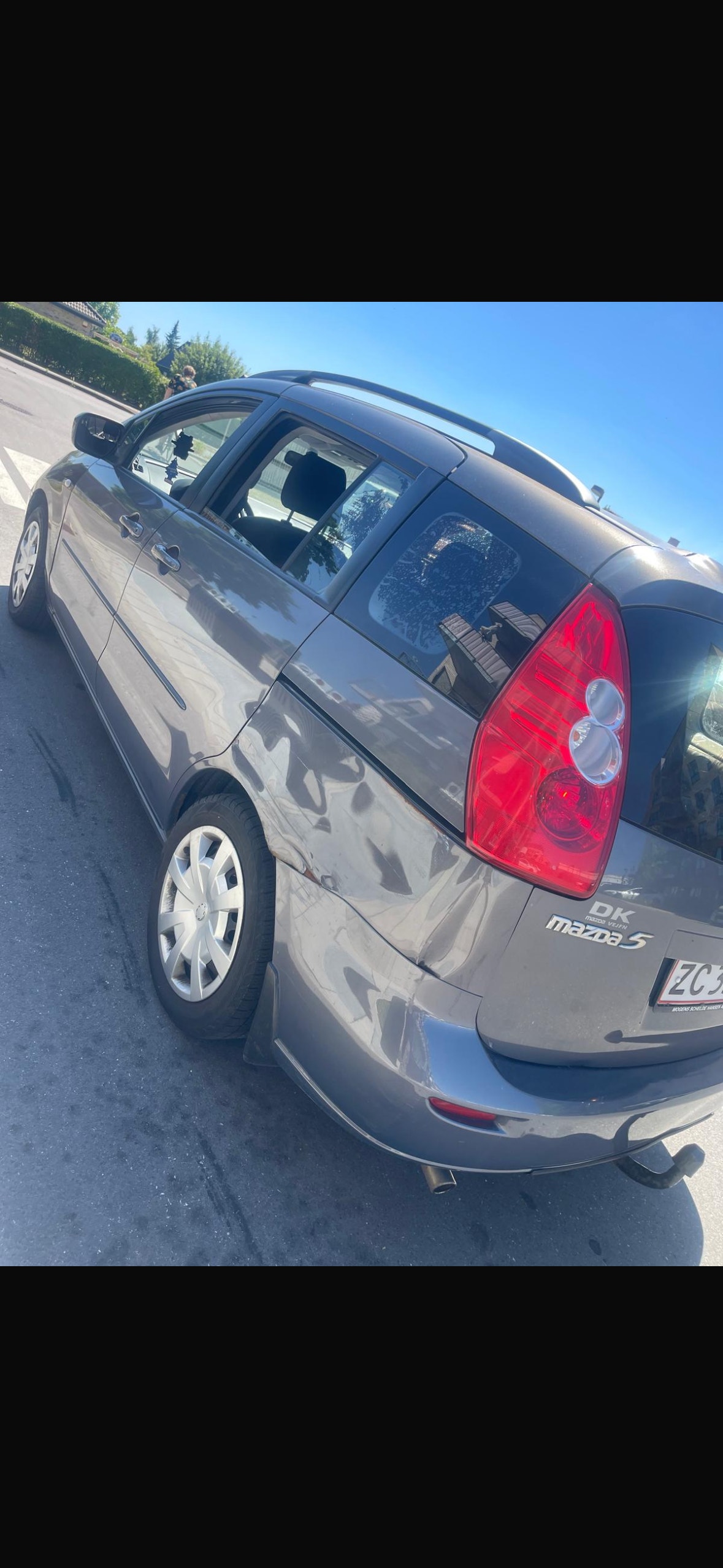 Mazda 5 – billede 5
