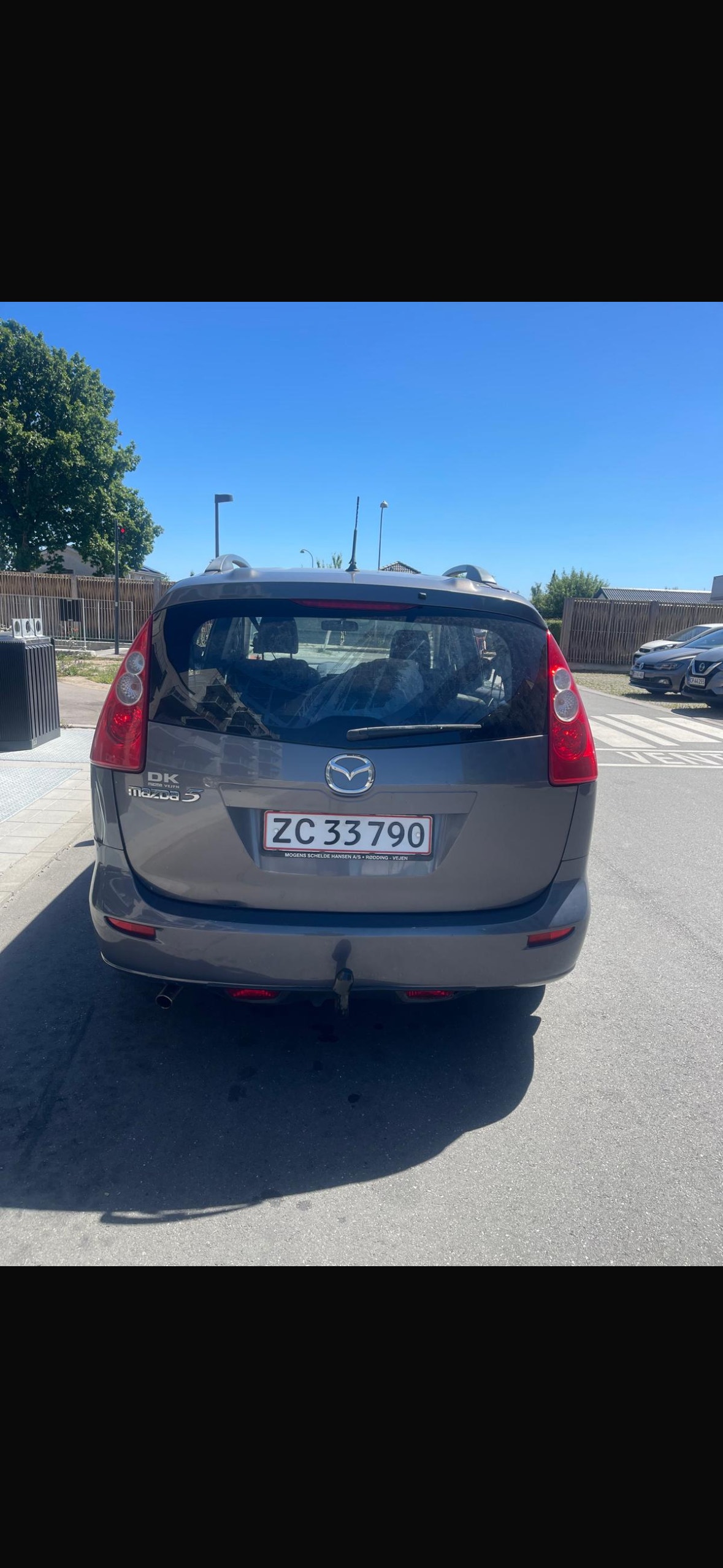 Mazda 5 – billede 4