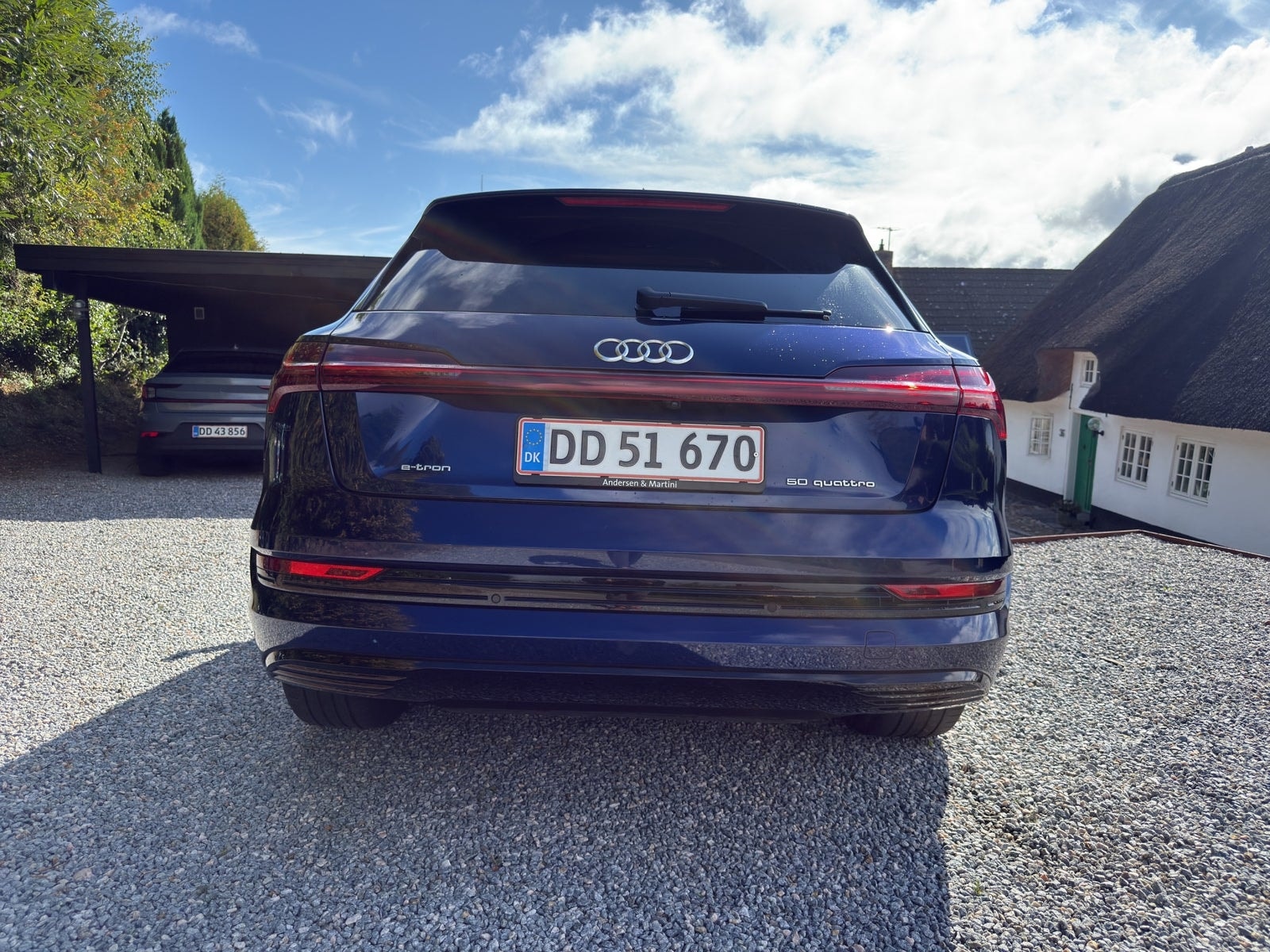 Audi e-tron – billede 9