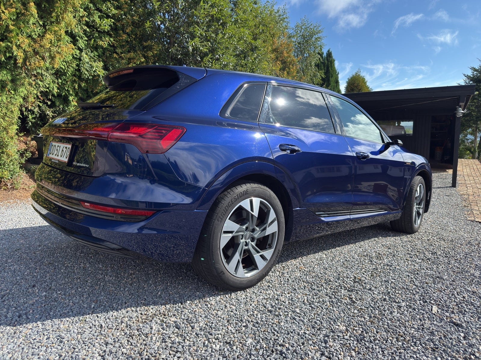 Audi e-tron – billede 8