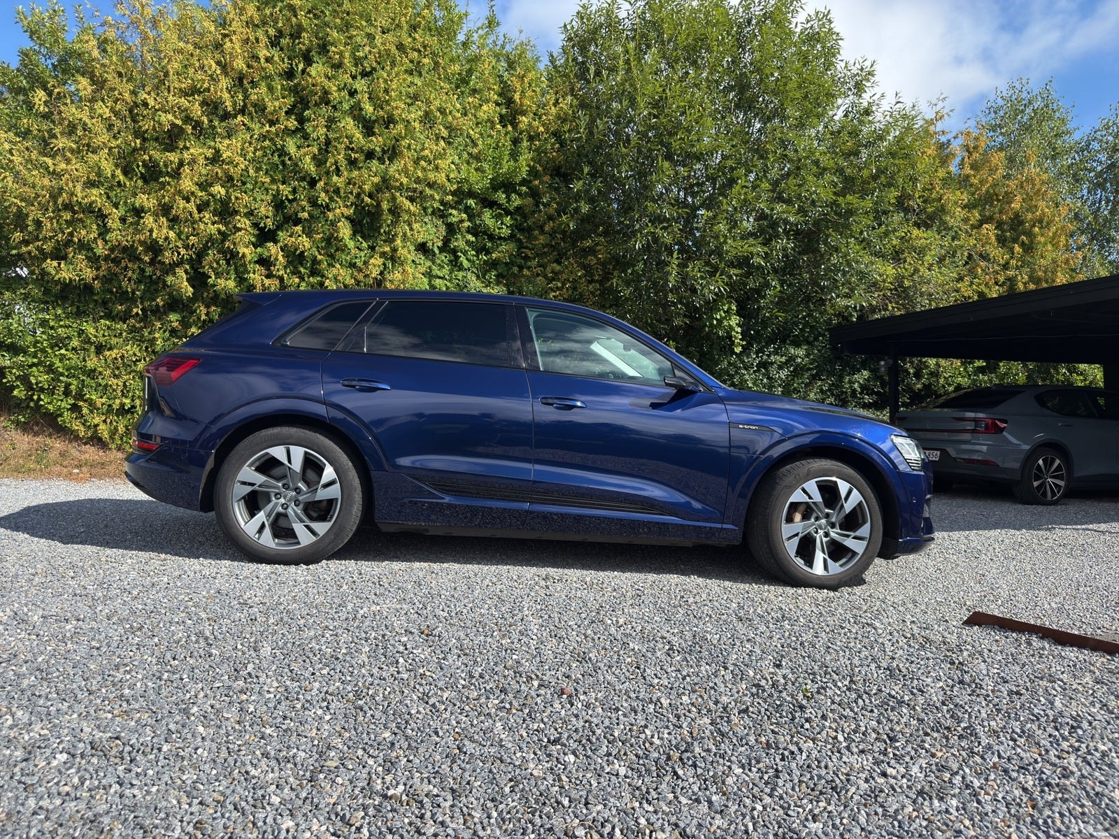 Audi e-tron – billede 10