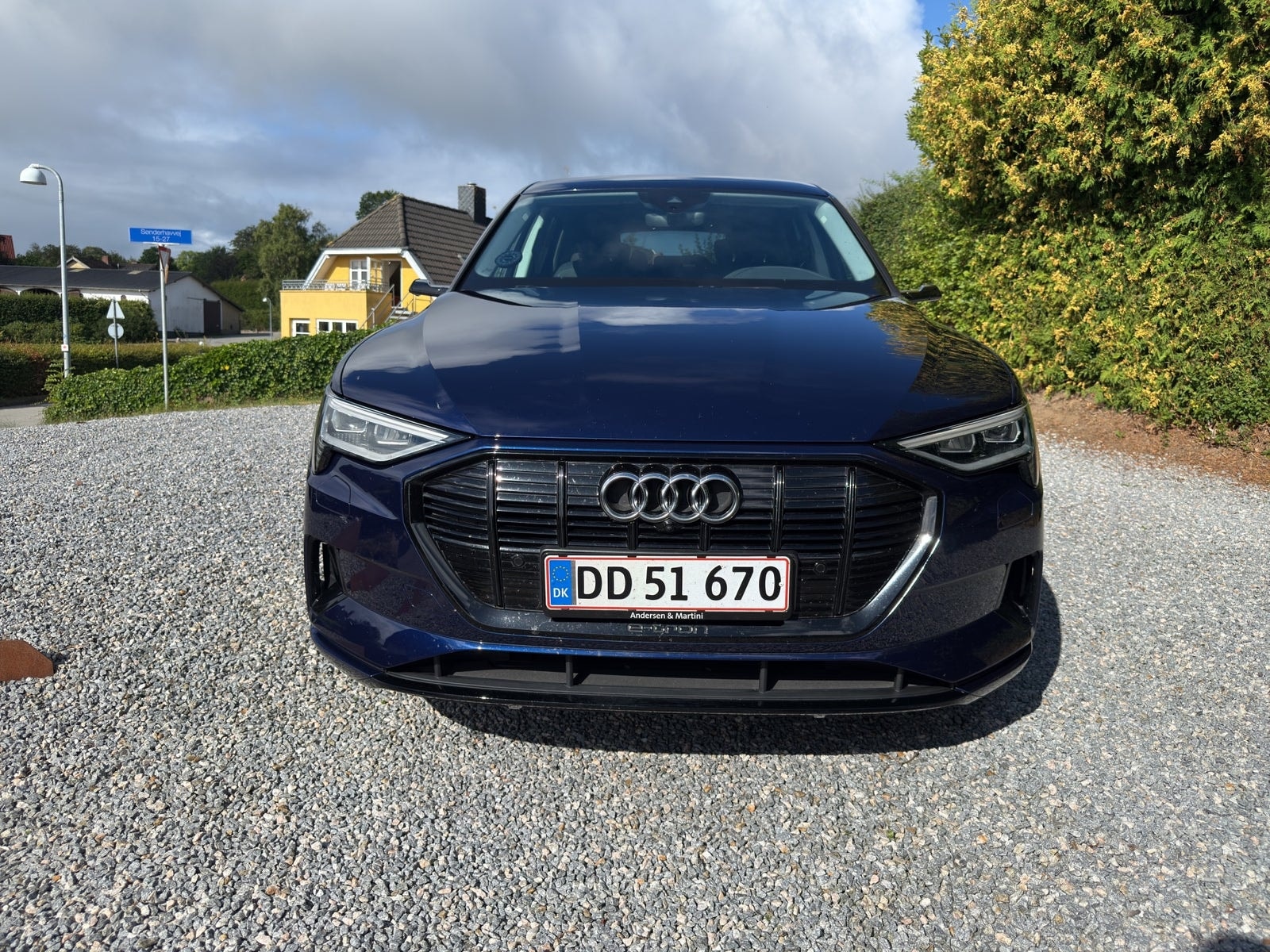 Audi e-tron – billede 3