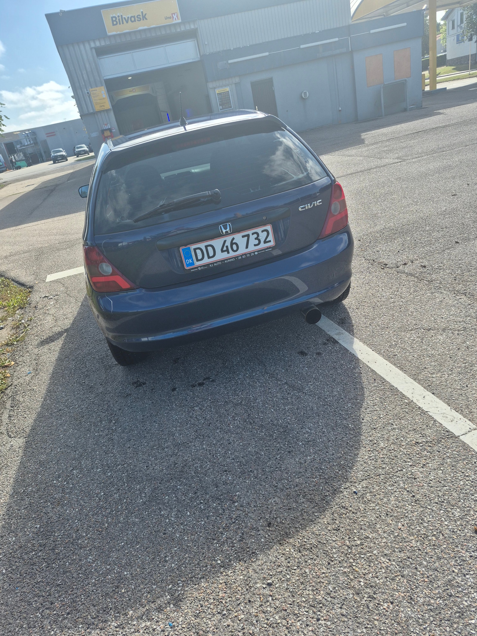 Honda Civic – billede 3