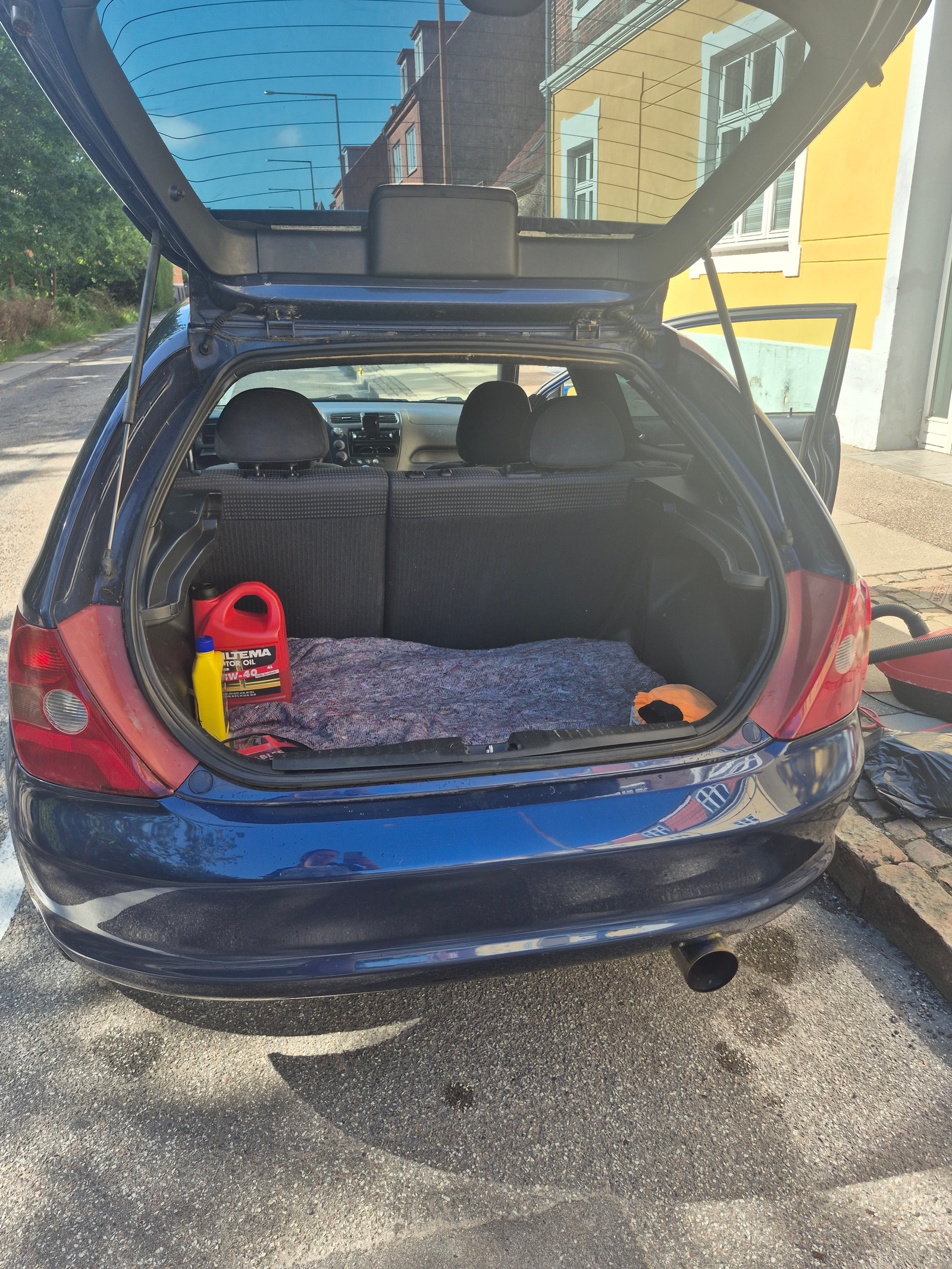 Honda Civic – billede 10