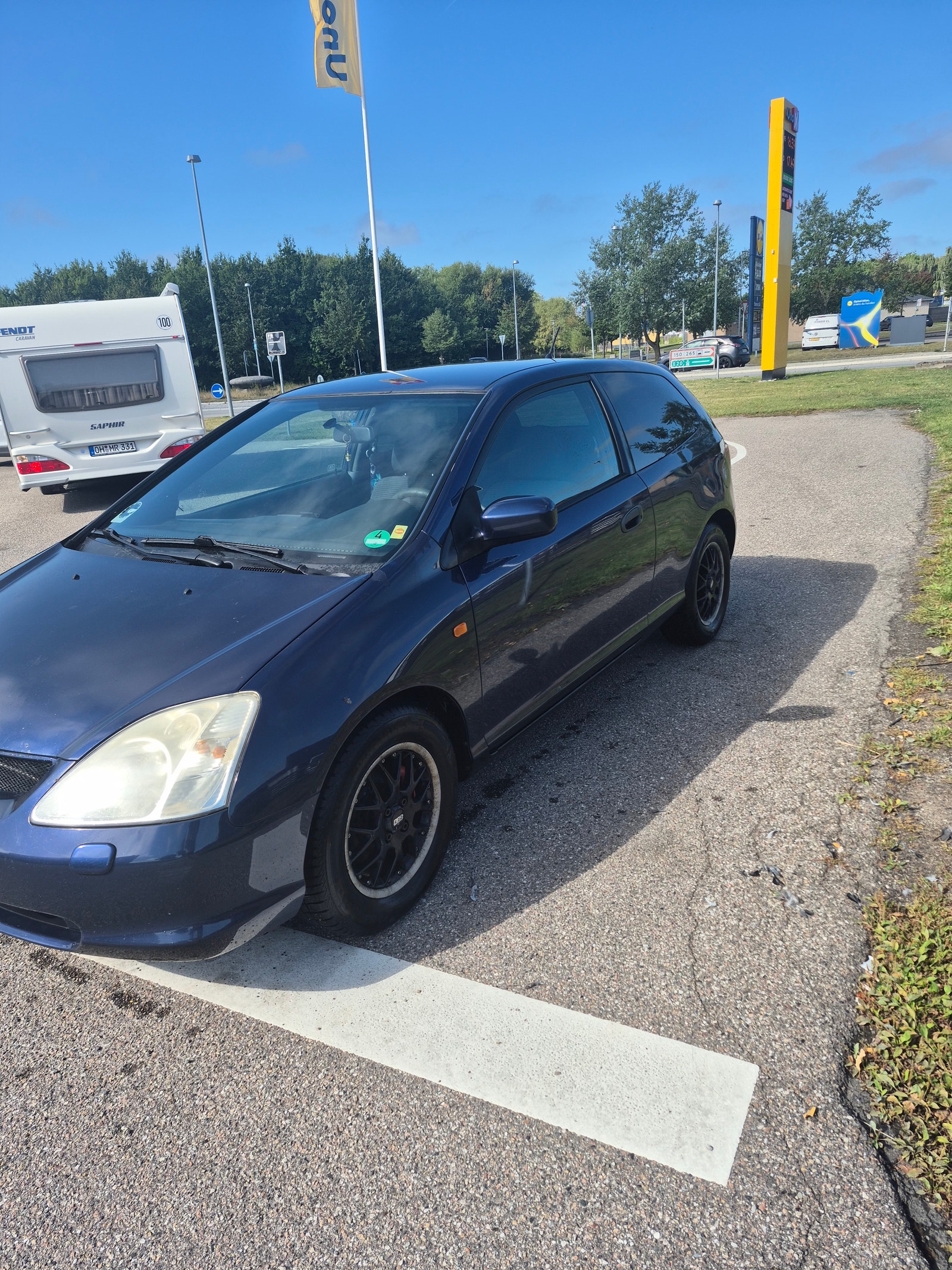 Honda Civic – billede 2