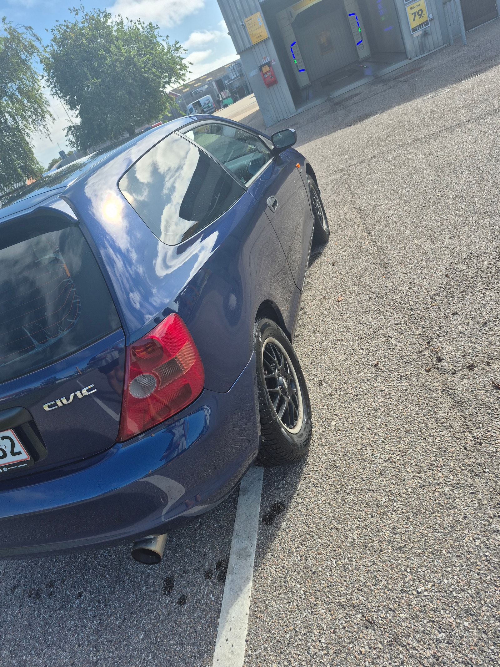 Honda Civic – billede 6